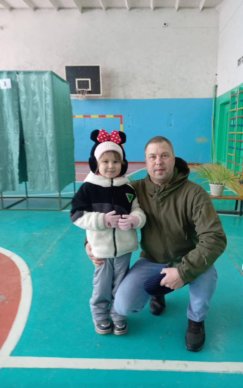 Сообщение наблюдателя — УИК №840, Саратовская область
