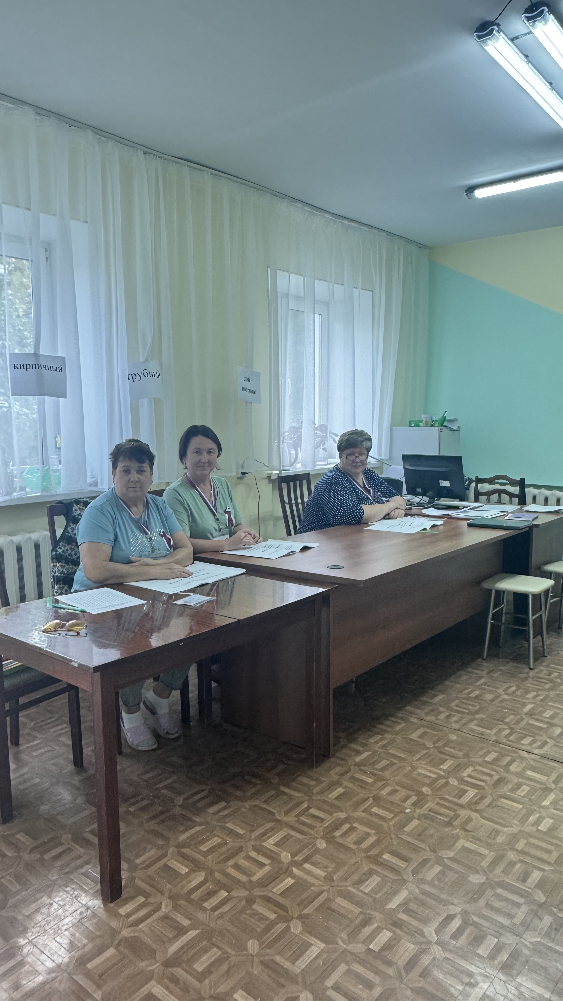 Сообщение — УИК №239, Республика Марий Эл