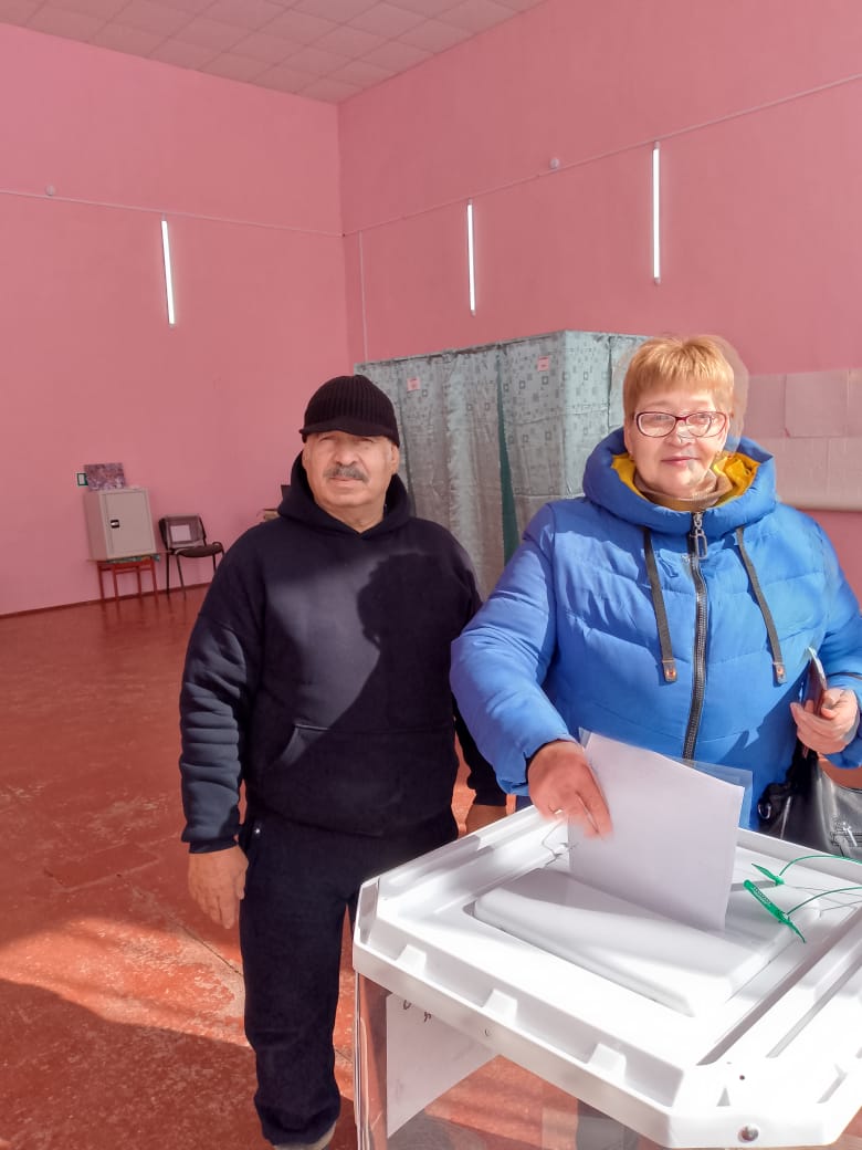 Сообщение наблюдателя — УИК №1188, Саратовская область