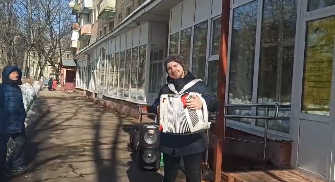 Сообщение наблюдателя — УИК №3161, Московская область
