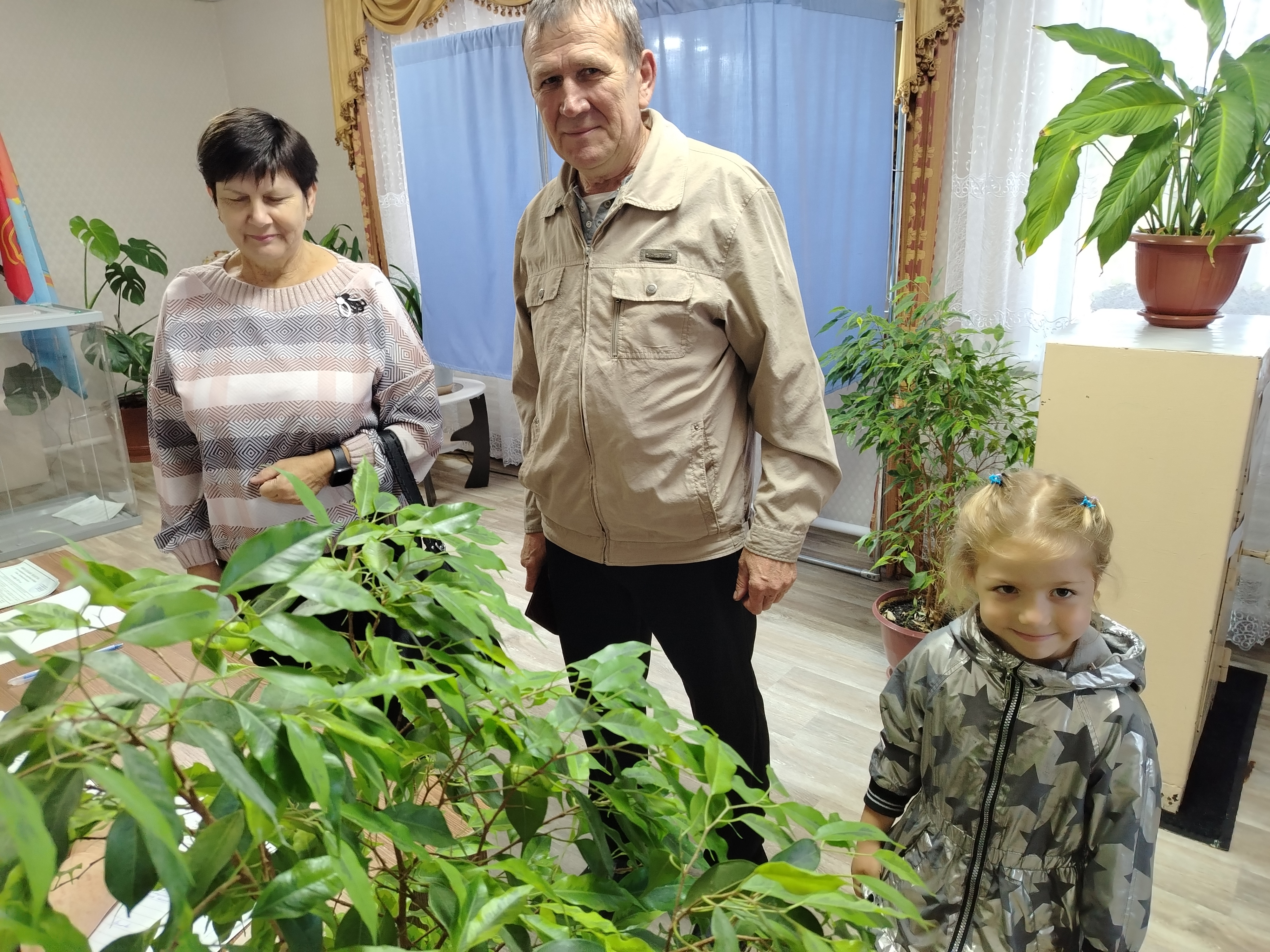 Сообщение наблюдателя — УИК №212, Тамбовская область