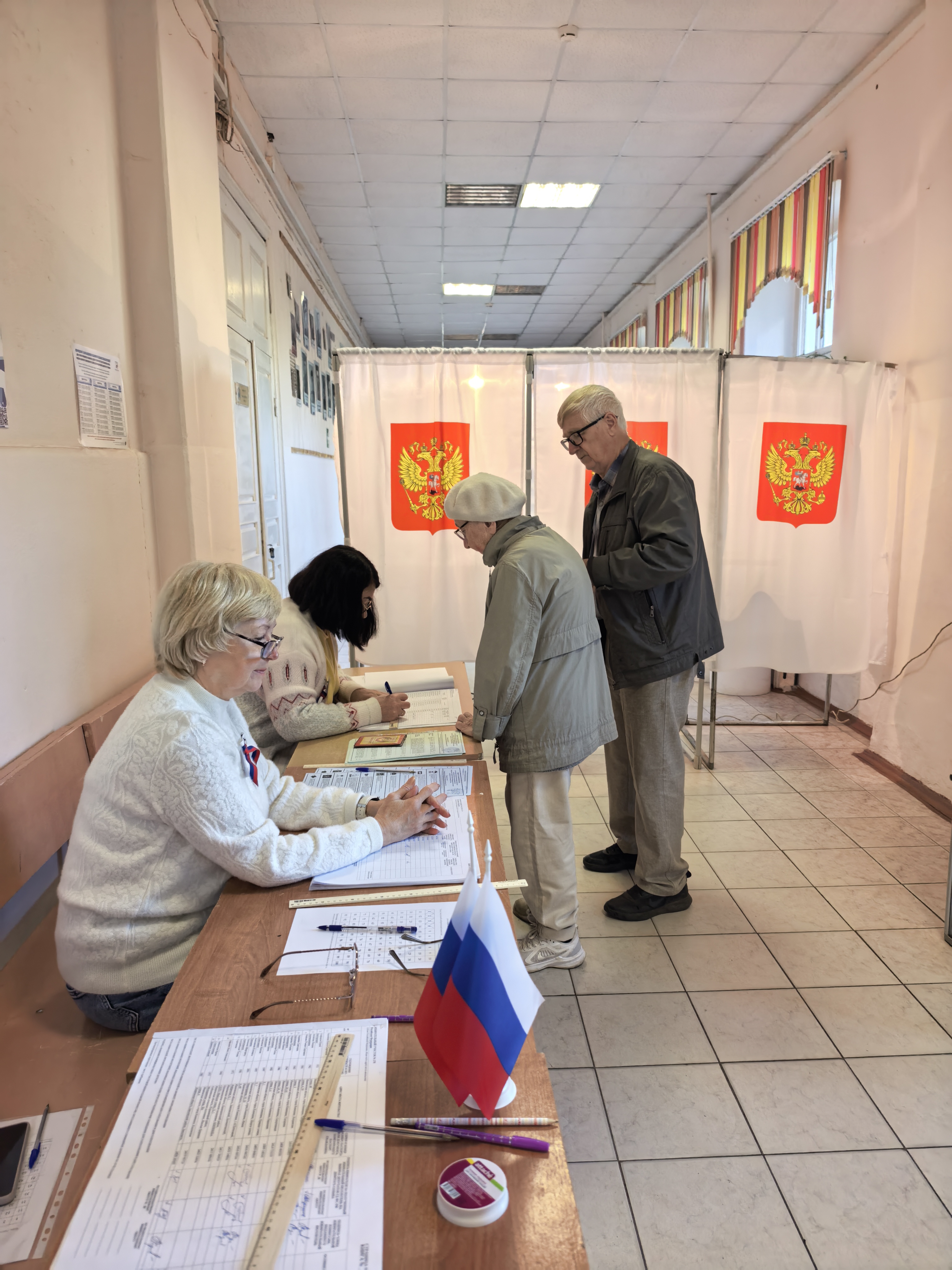 Сообщение — УИК №276, Ивановская область