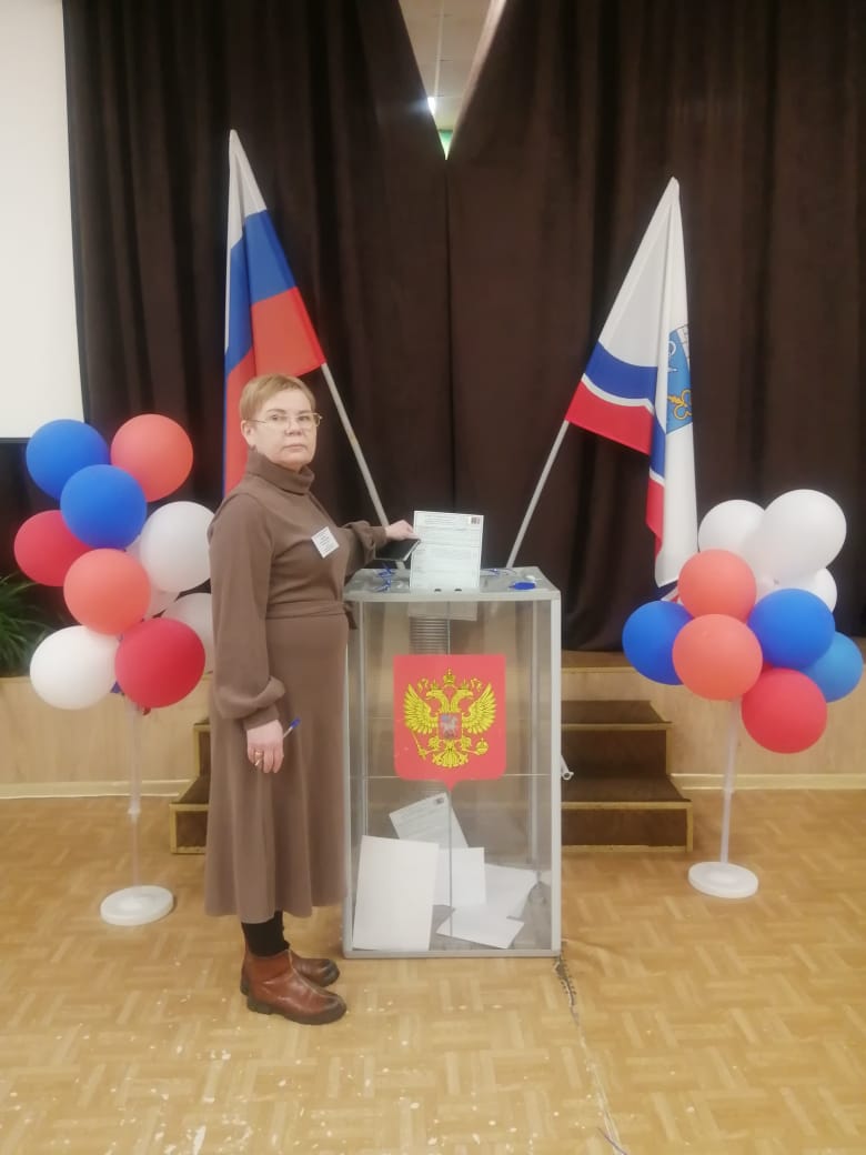 Сообщение наблюдателя — УИК №609, Ленинградская область