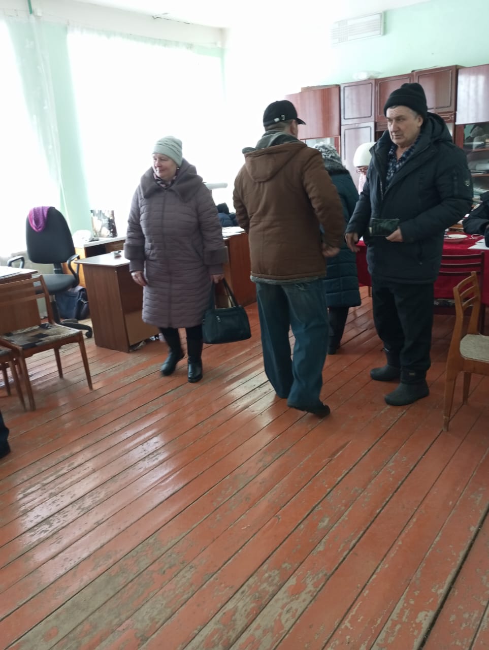Сообщение наблюдателя — УИК №944, Пензенская область