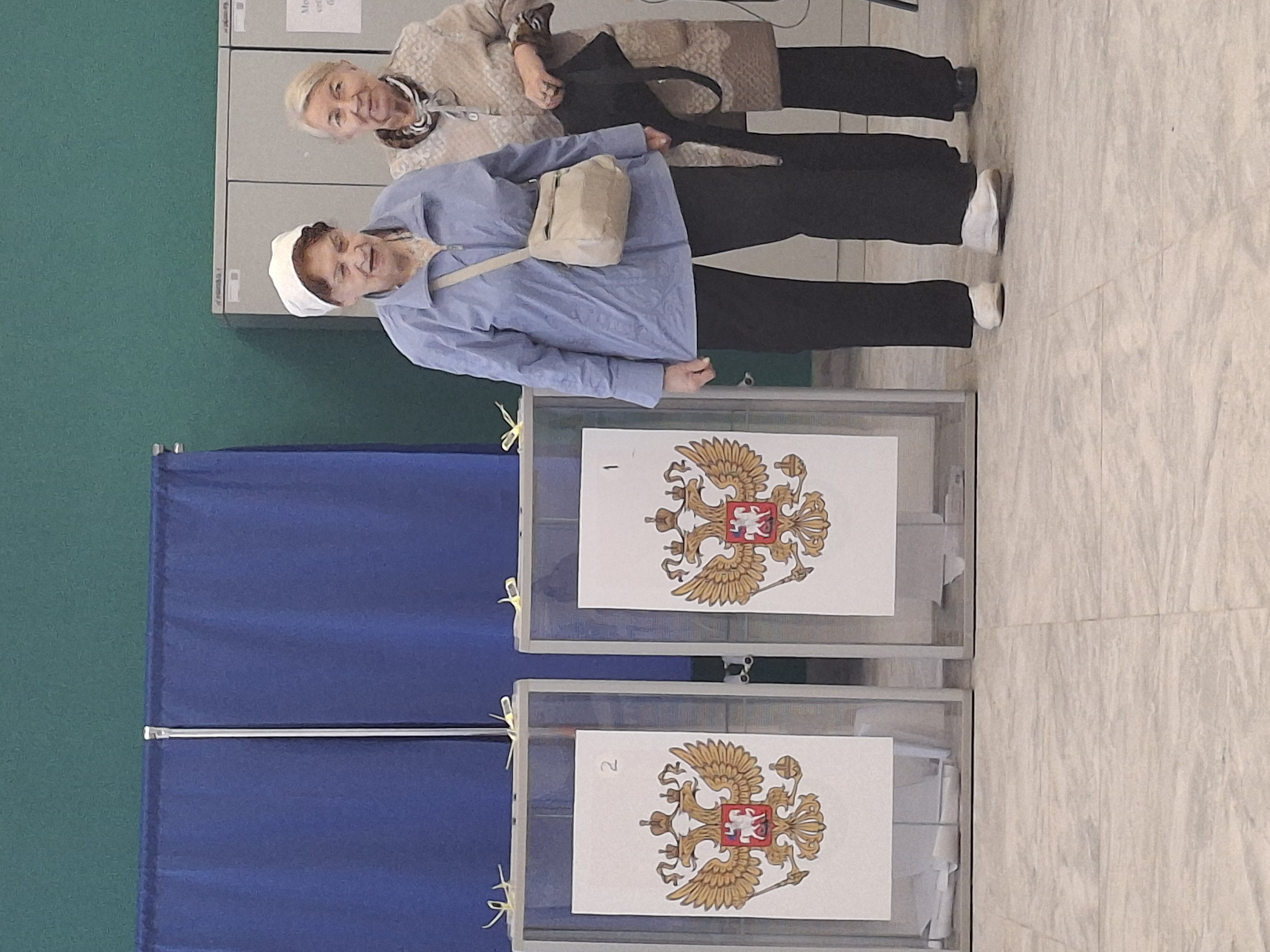 Сообщение — УИК №221, Республика Башкортостан