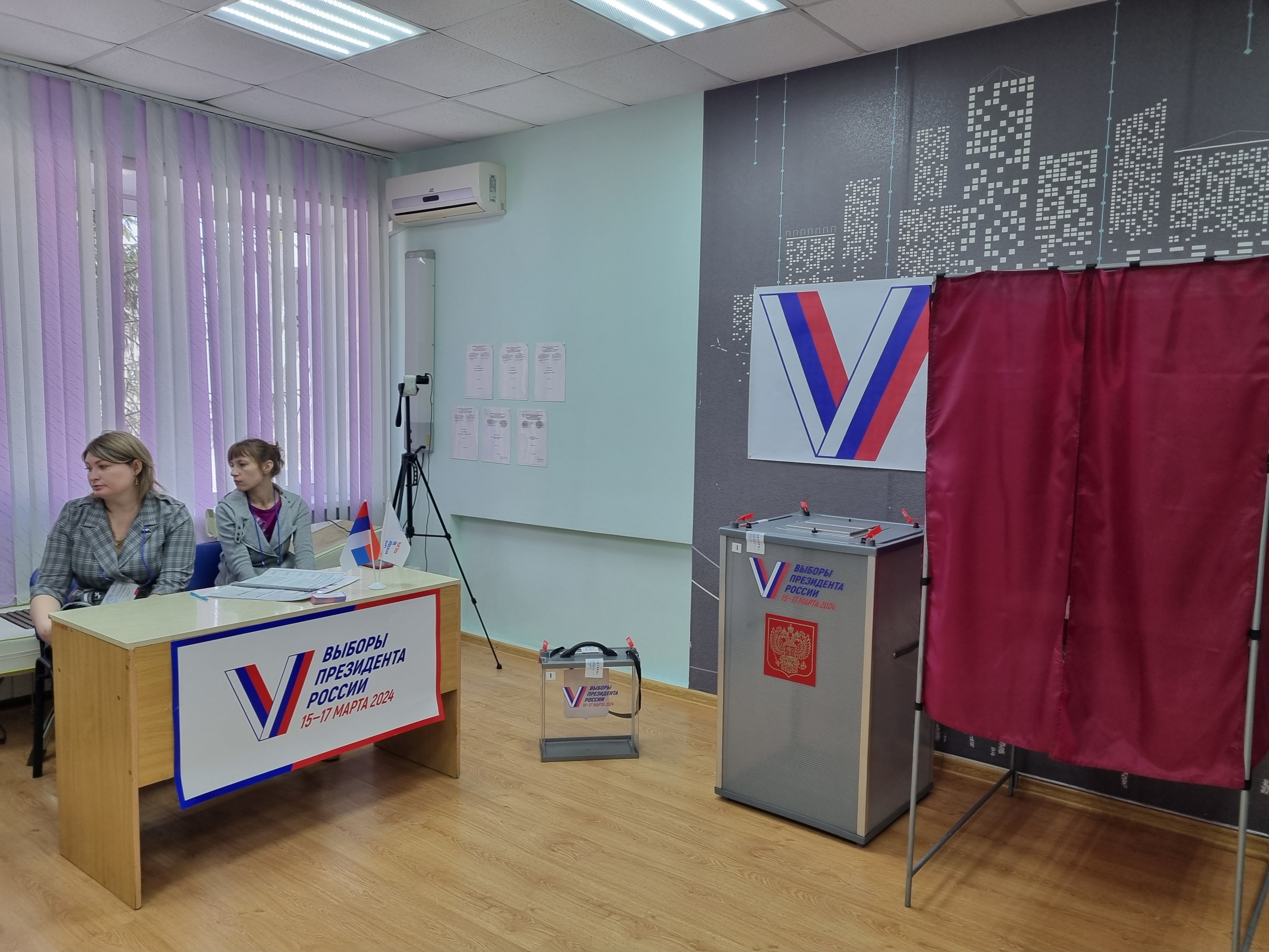Сообщение наблюдателя — УИК №3761, Самарская область