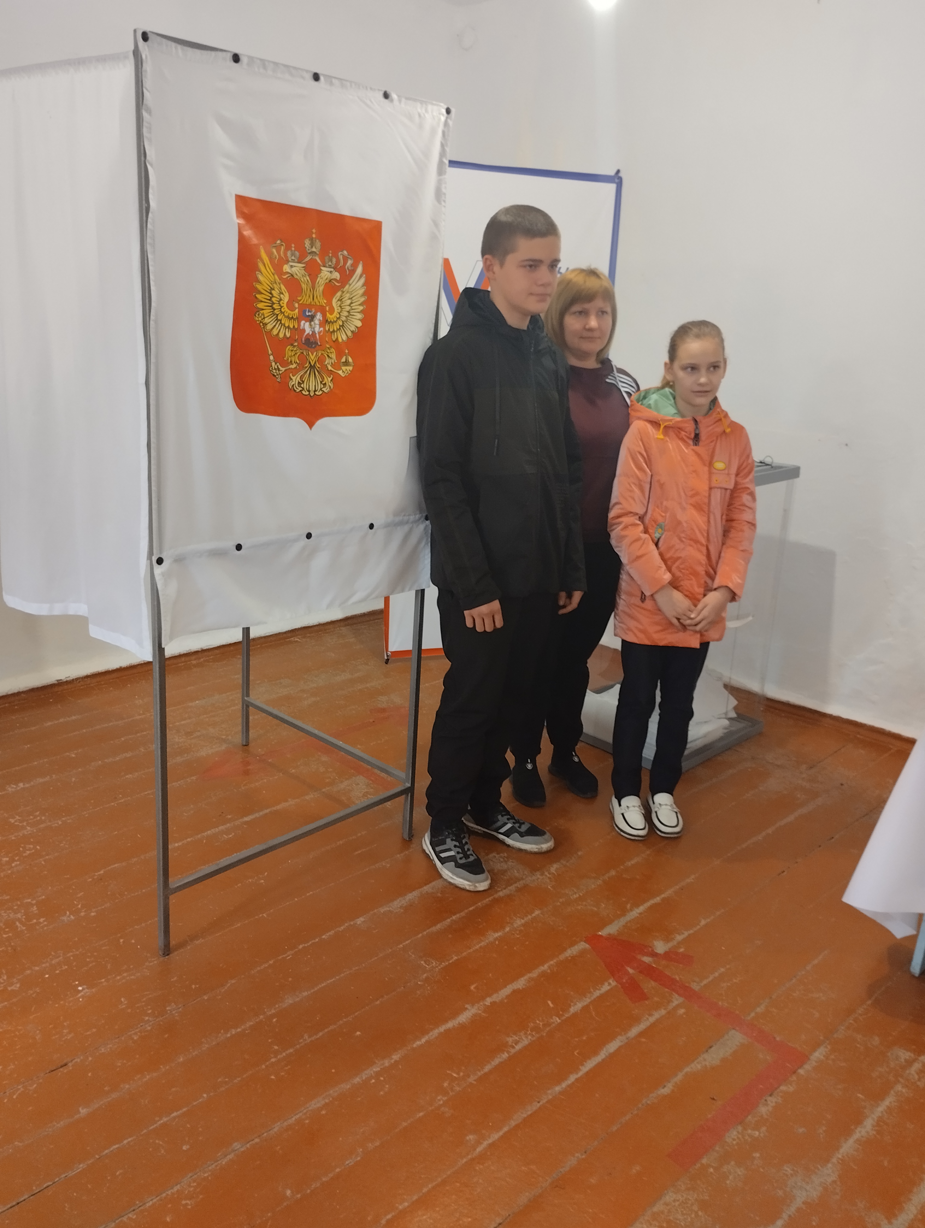 Сообщение наблюдателя — УИК №3849, Краснодарский край