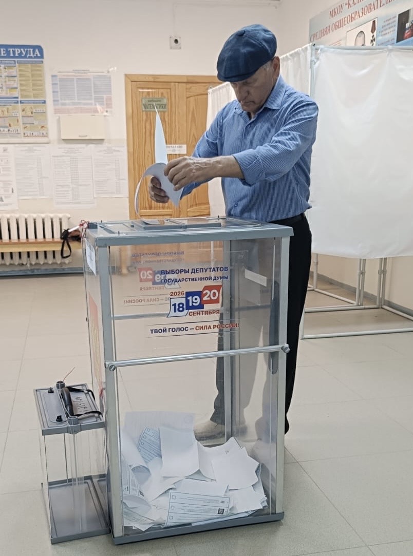 Сообщение — УИК №506, Республика Дагестан