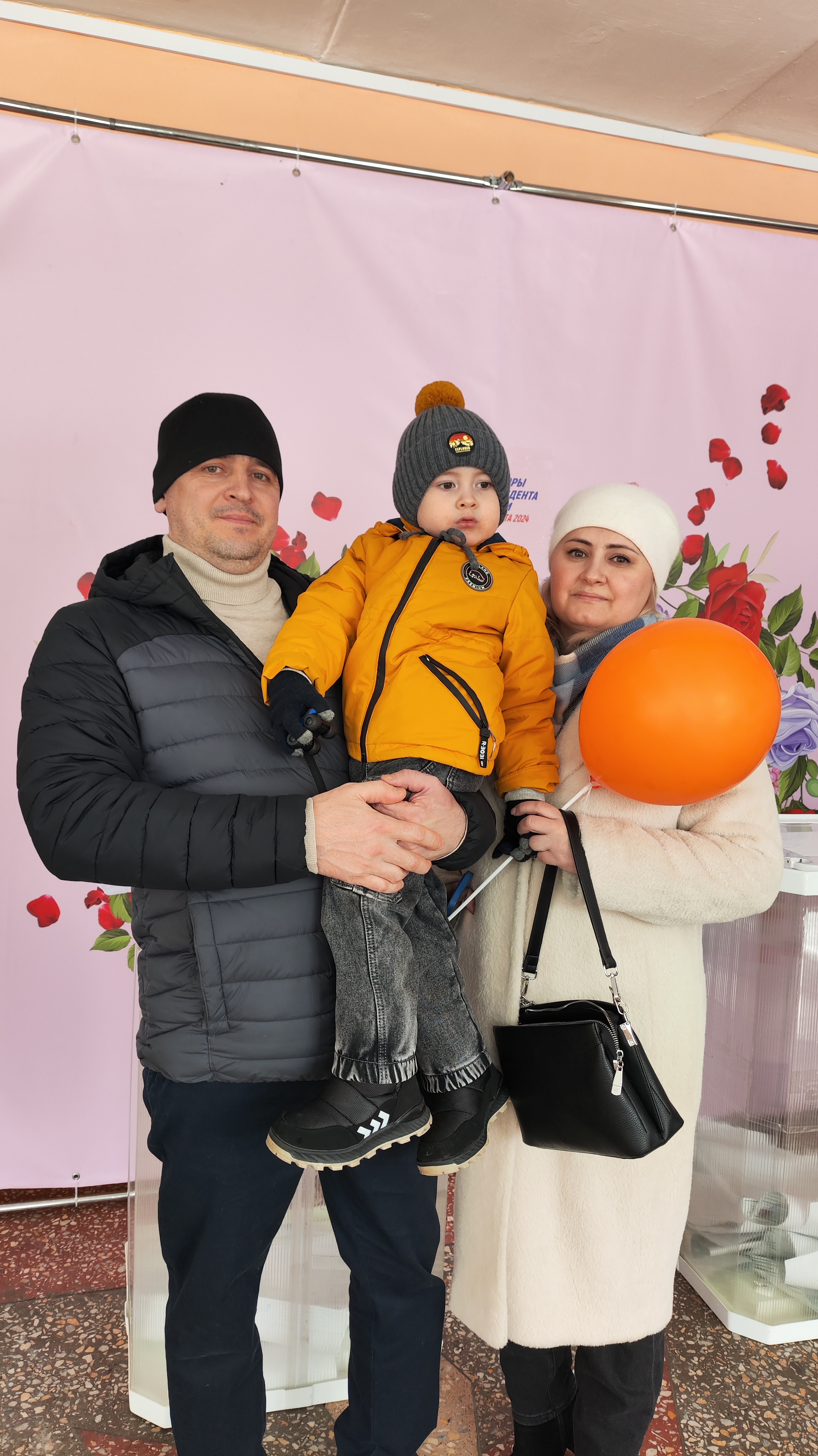 Сообщение наблюдателя — УИК №607, Республика Башкортостан