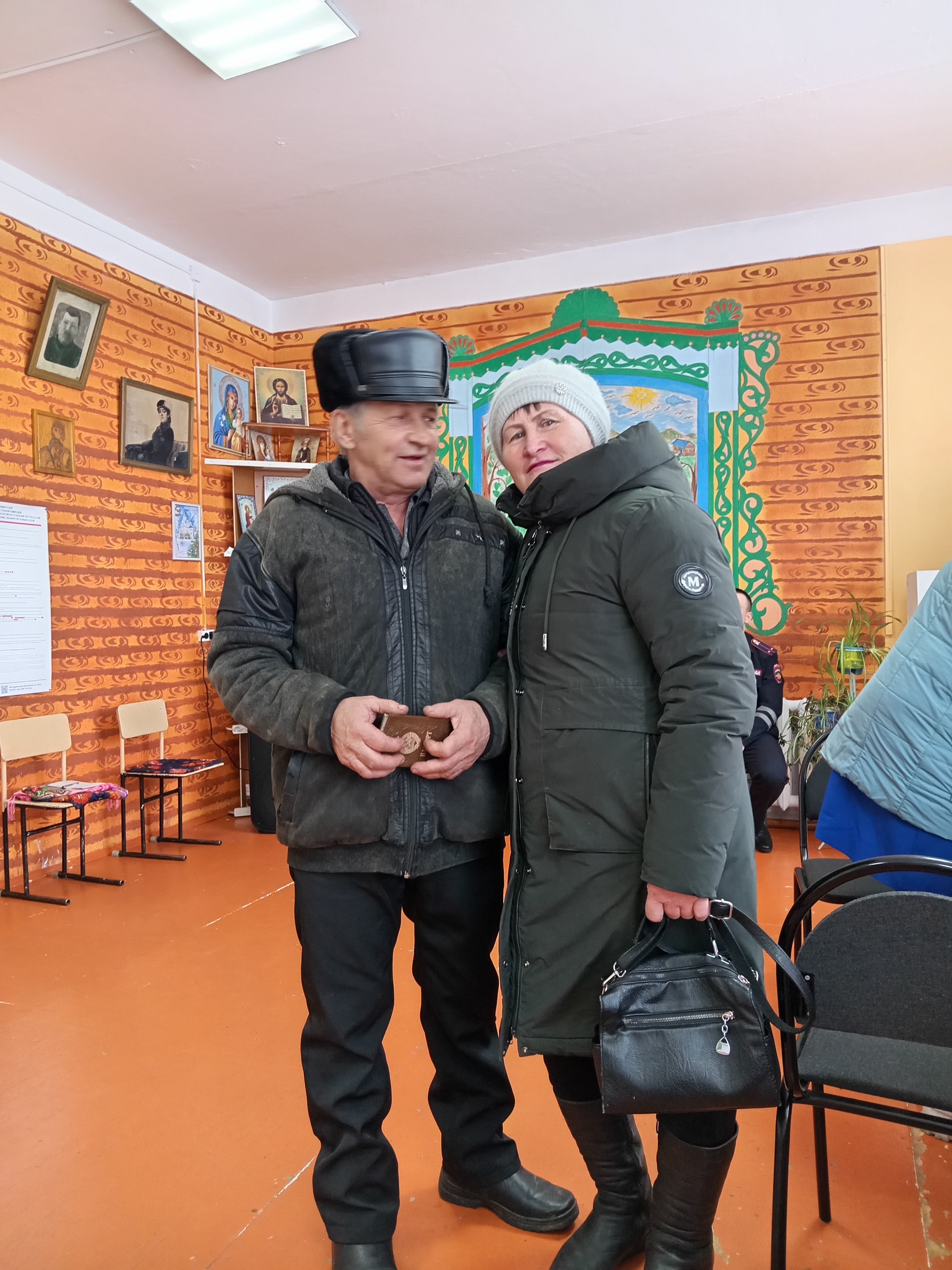 Сообщение наблюдателя — УИК №544, Республика Бурятия