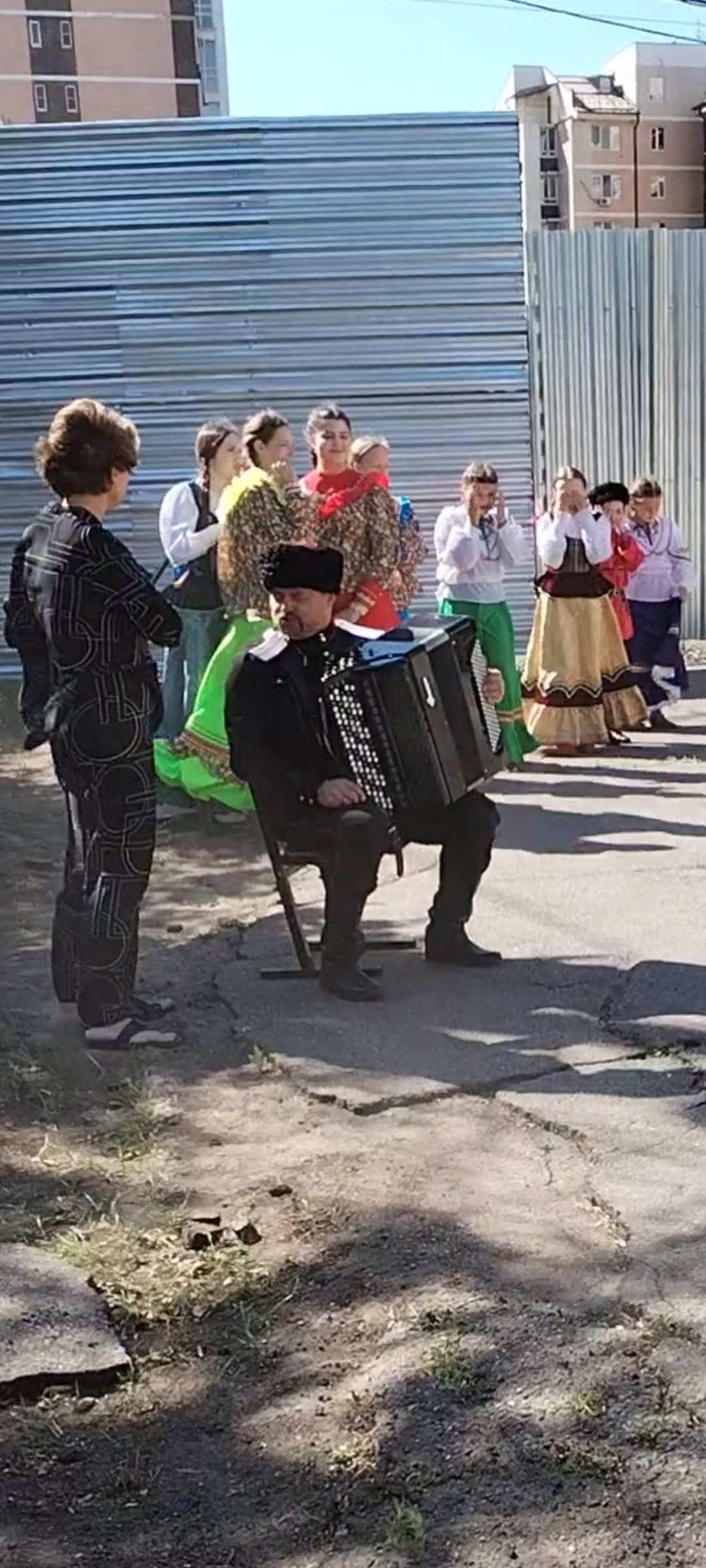 Сообщение наблюдателя — УИК №6009, Краснодарский край