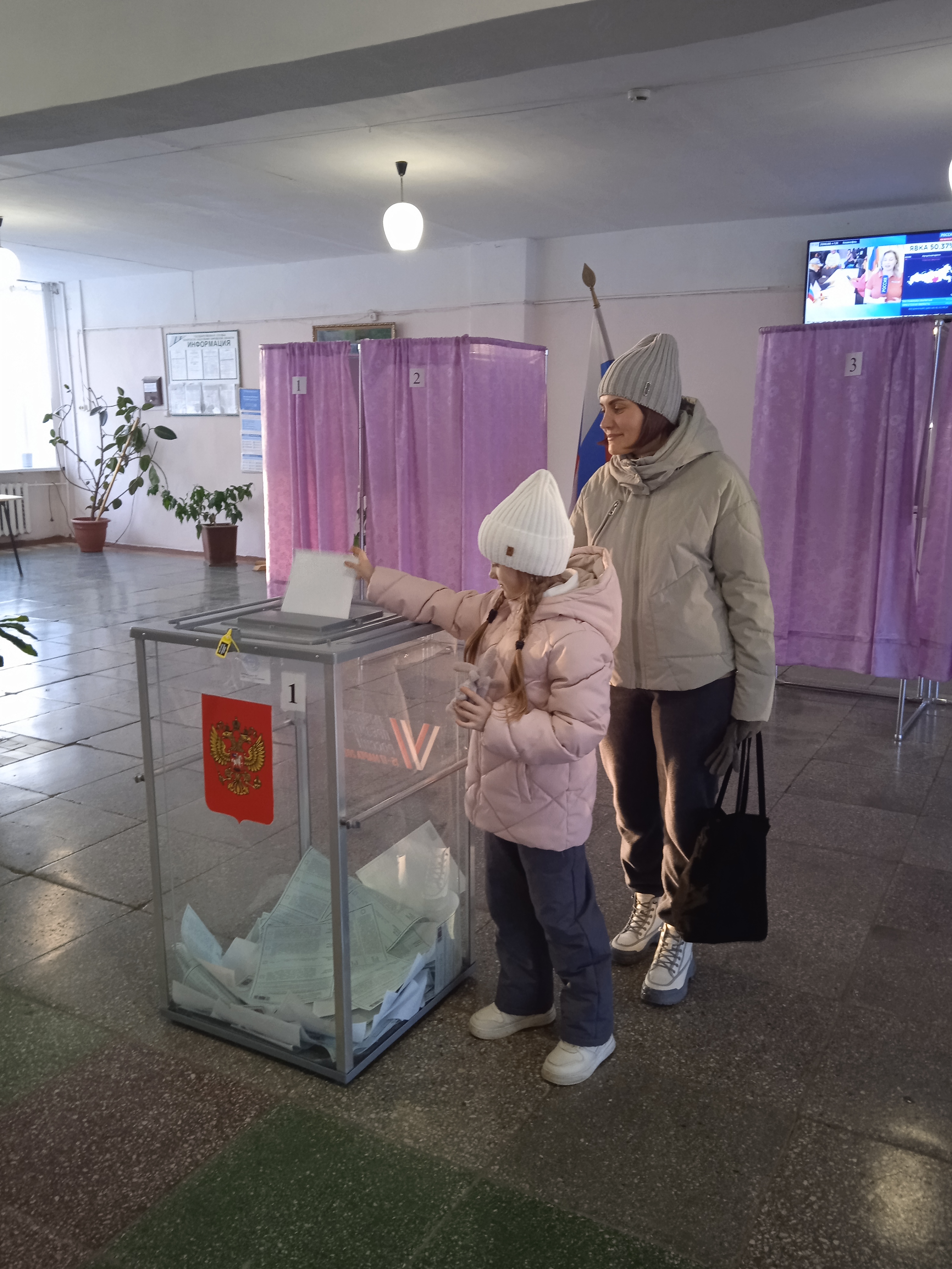 Сообщение наблюдателя — УИК №597, Кировская область
