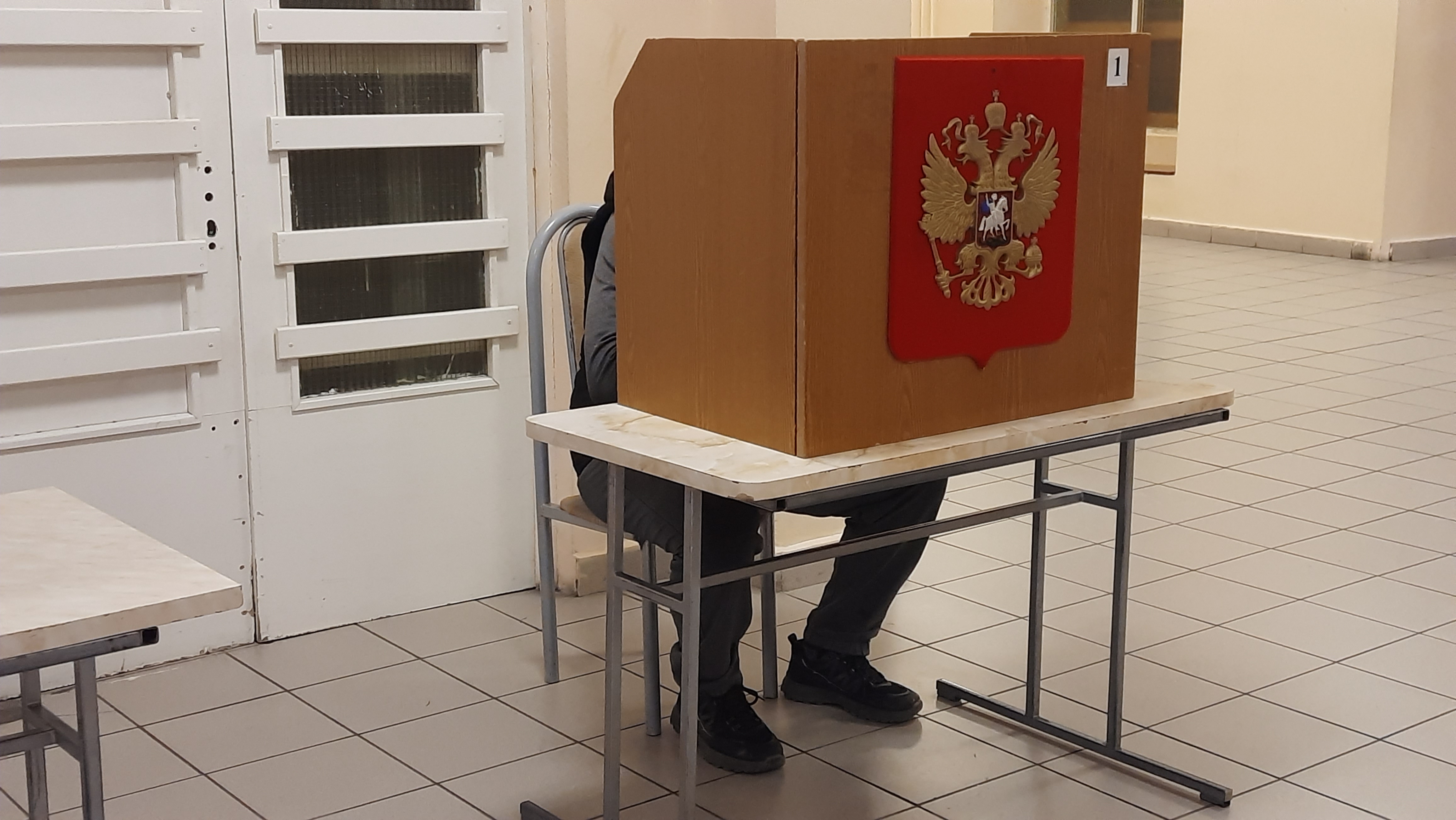 Сообщение наблюдателя — УИК №1272, Челябинская область