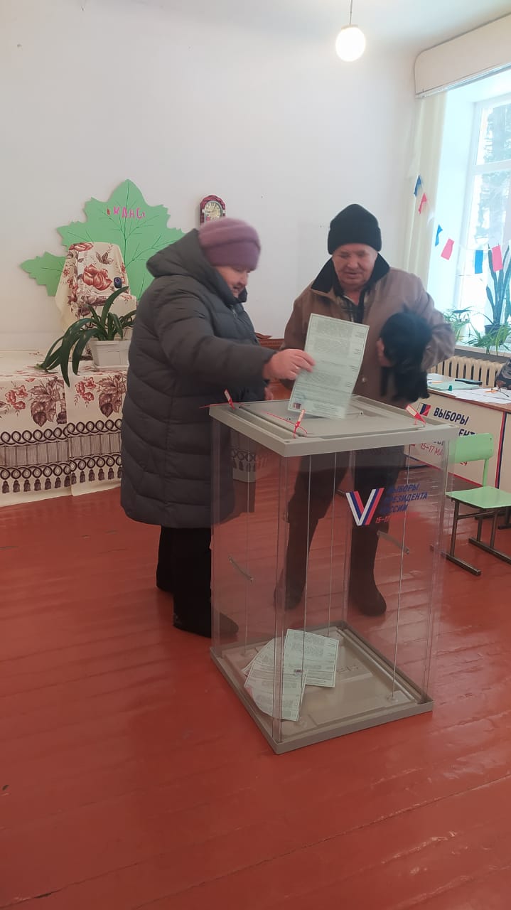 Сообщение наблюдателя — УИК №1355, Алтайский край