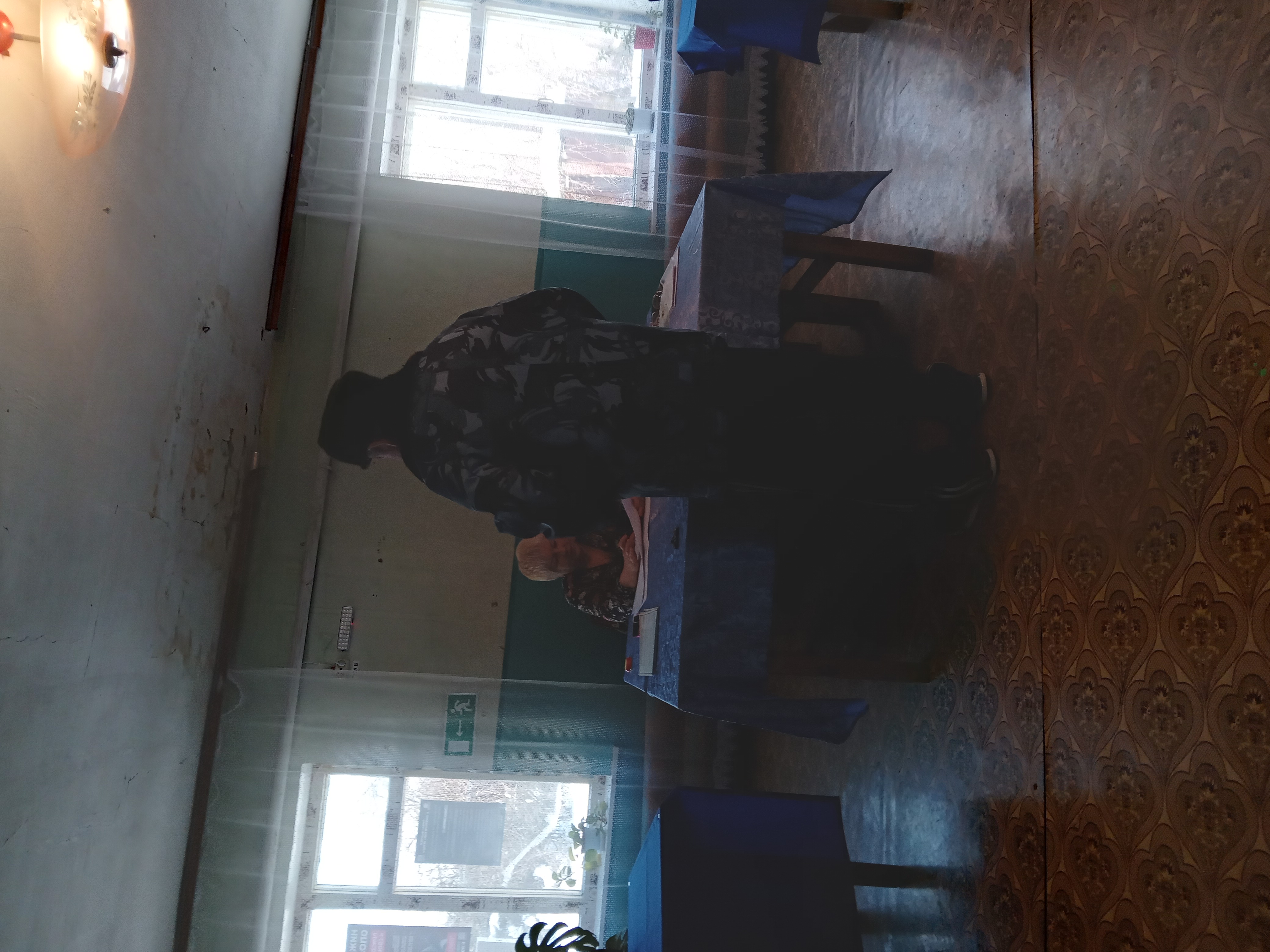 Сообщение наблюдателя — УИК №1334, Нижегородская область