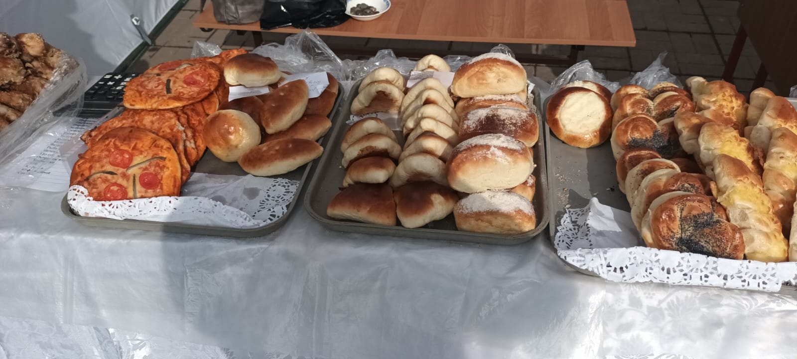 Сообщение наблюдателя — УИК №684, Тверская область