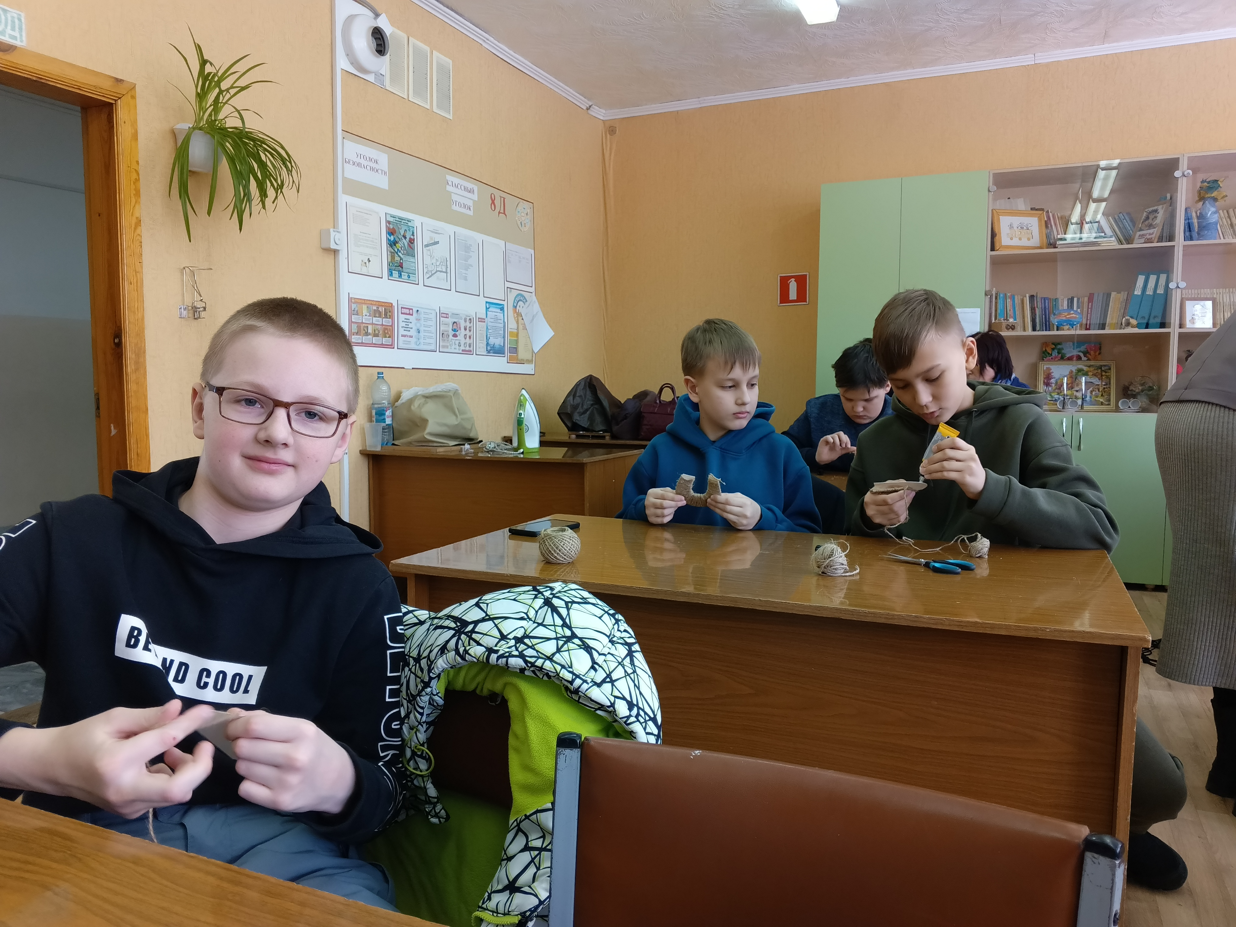 Сообщение наблюдателя — УИК №223, Кемеровская область — Кузбасс