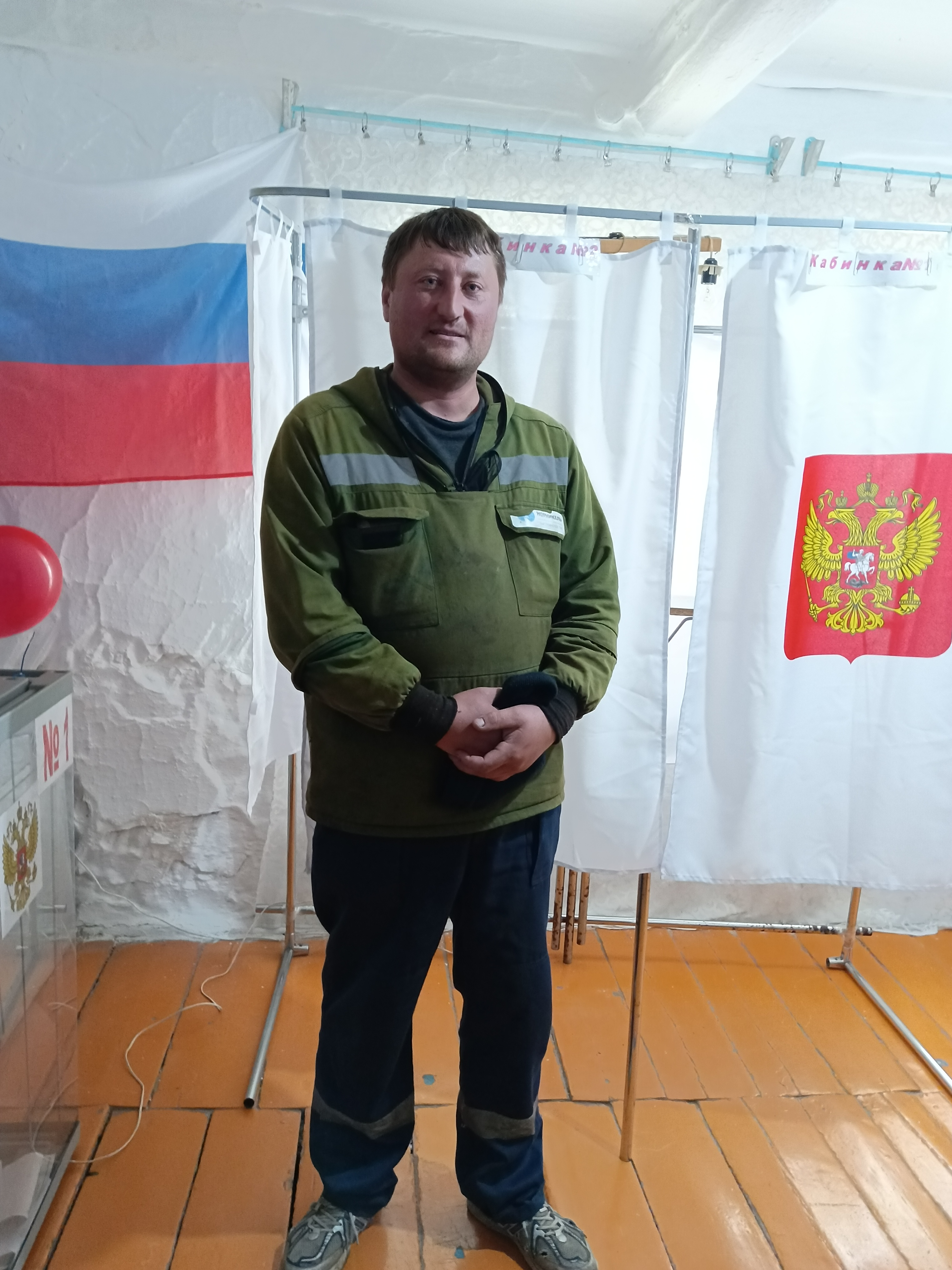 Сообщение — УИК №2507, Забайкальский край