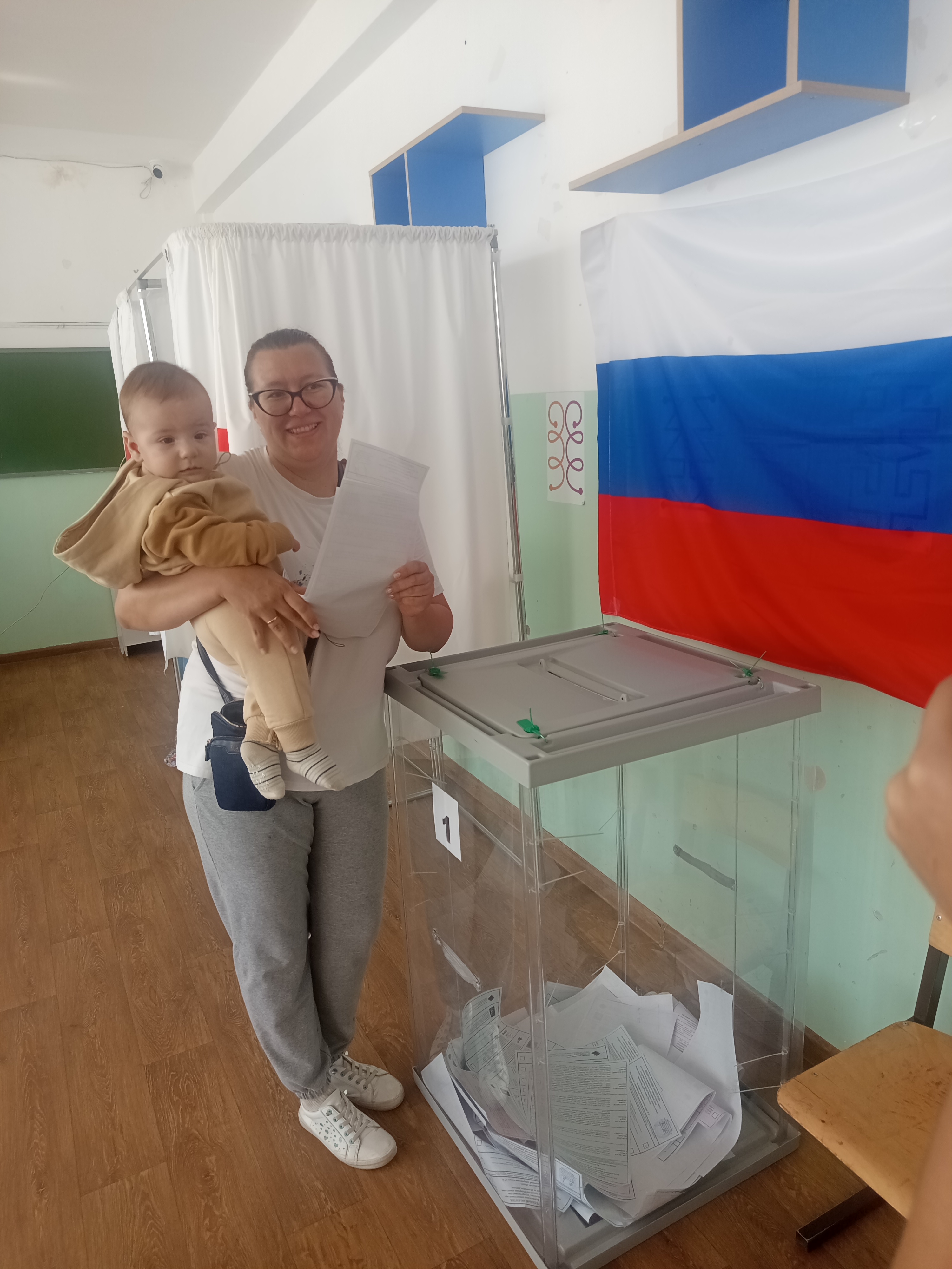 Сообщение — УИК №525, Волгоградская область