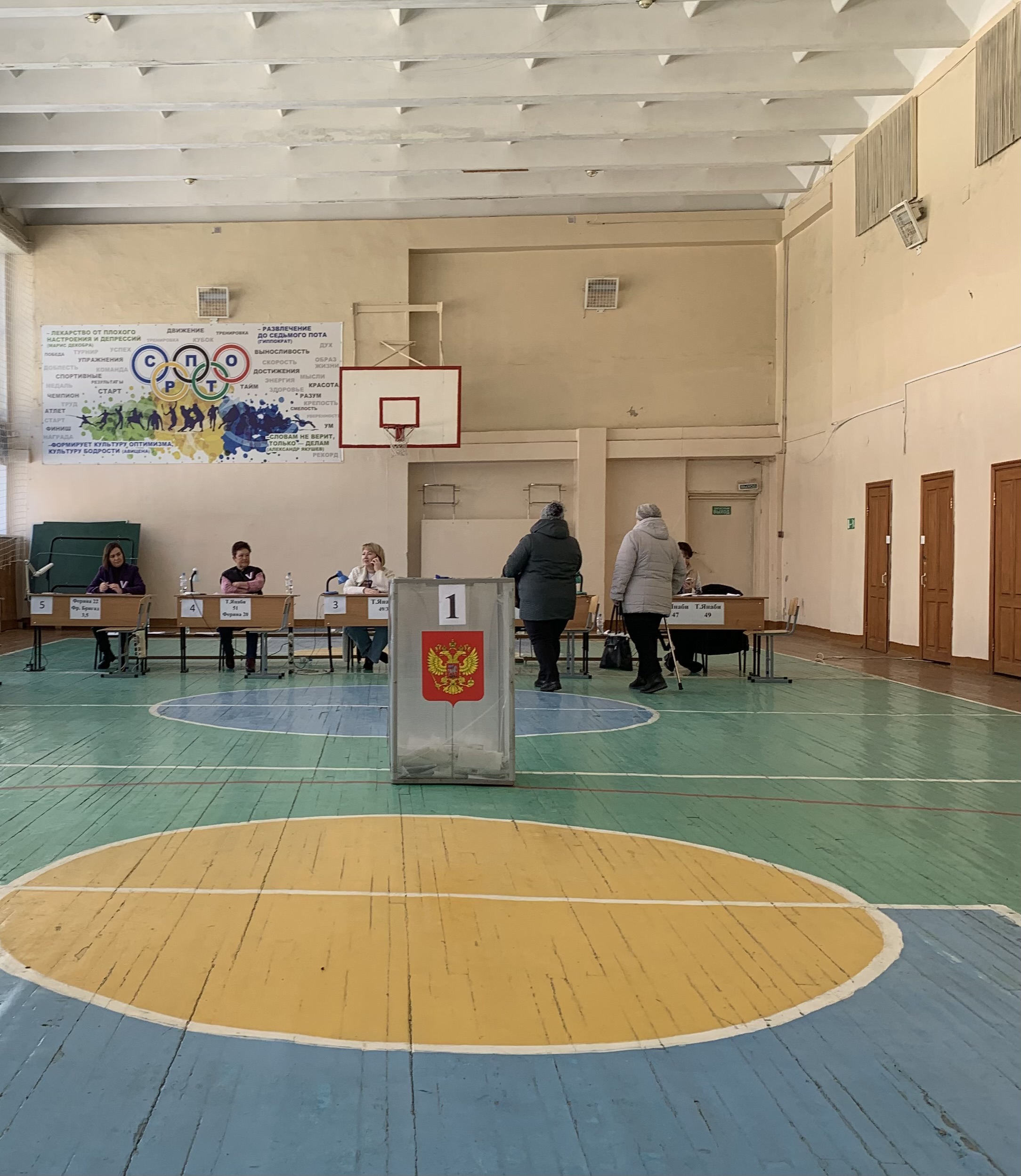 Сообщение наблюдателя — УИК №33, Республика Башкортостан