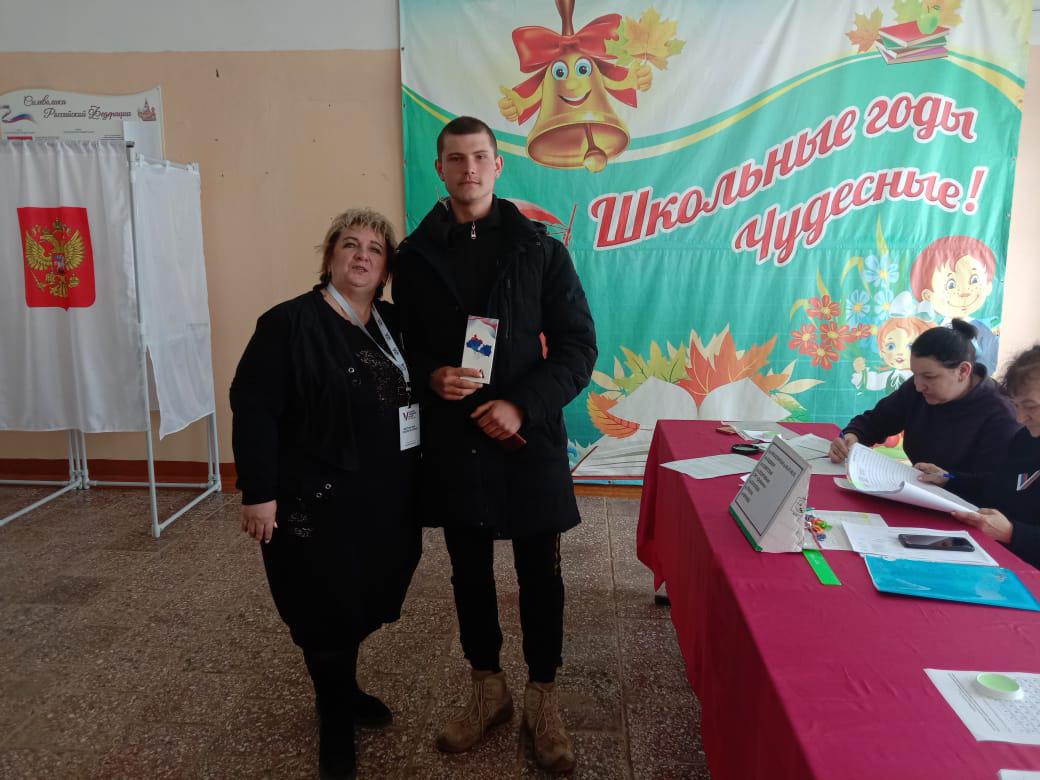 Сообщение наблюдателя — УИК №692, Московская область