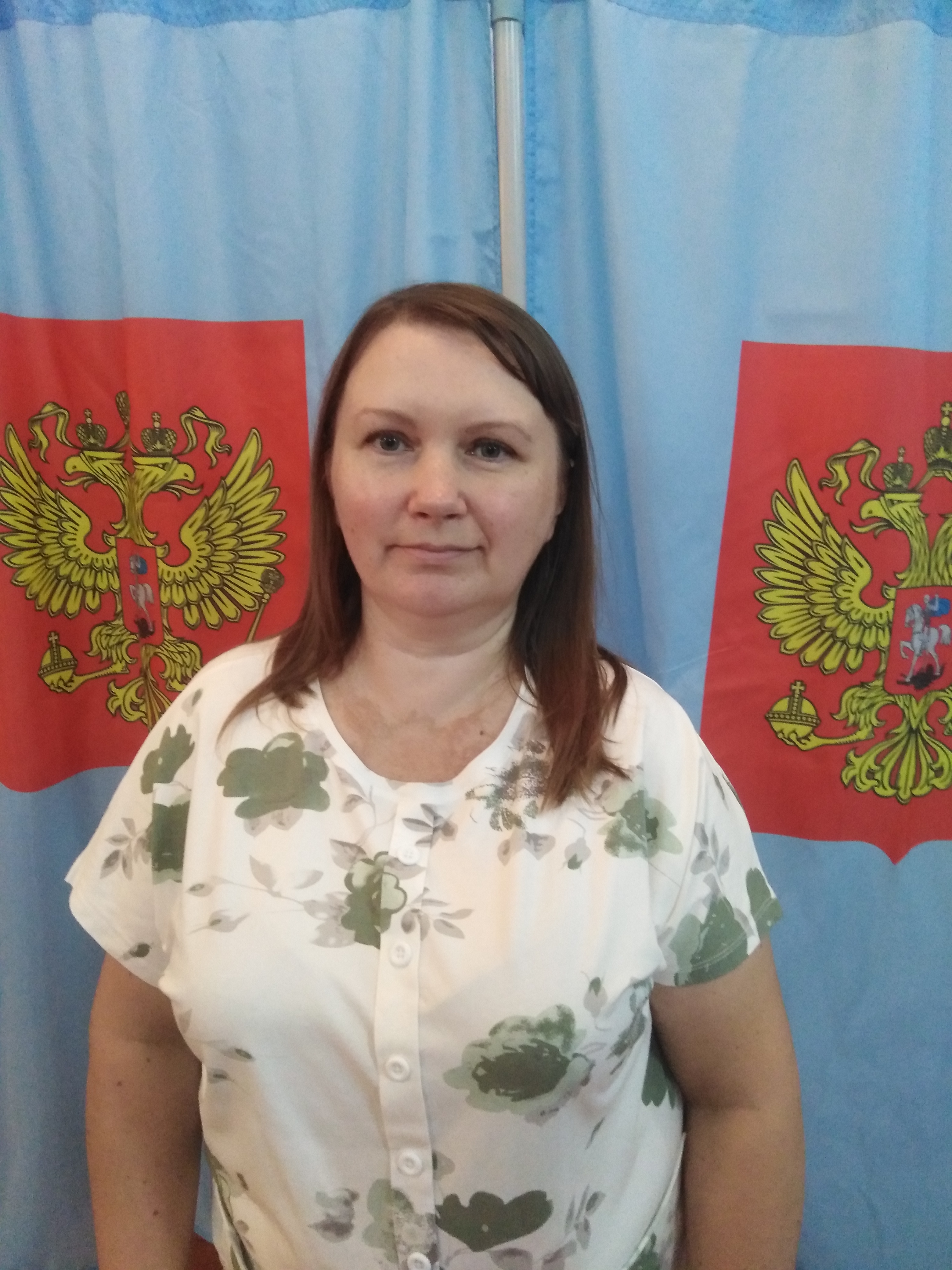 Сообщение — УИК №526, Новосибирская область