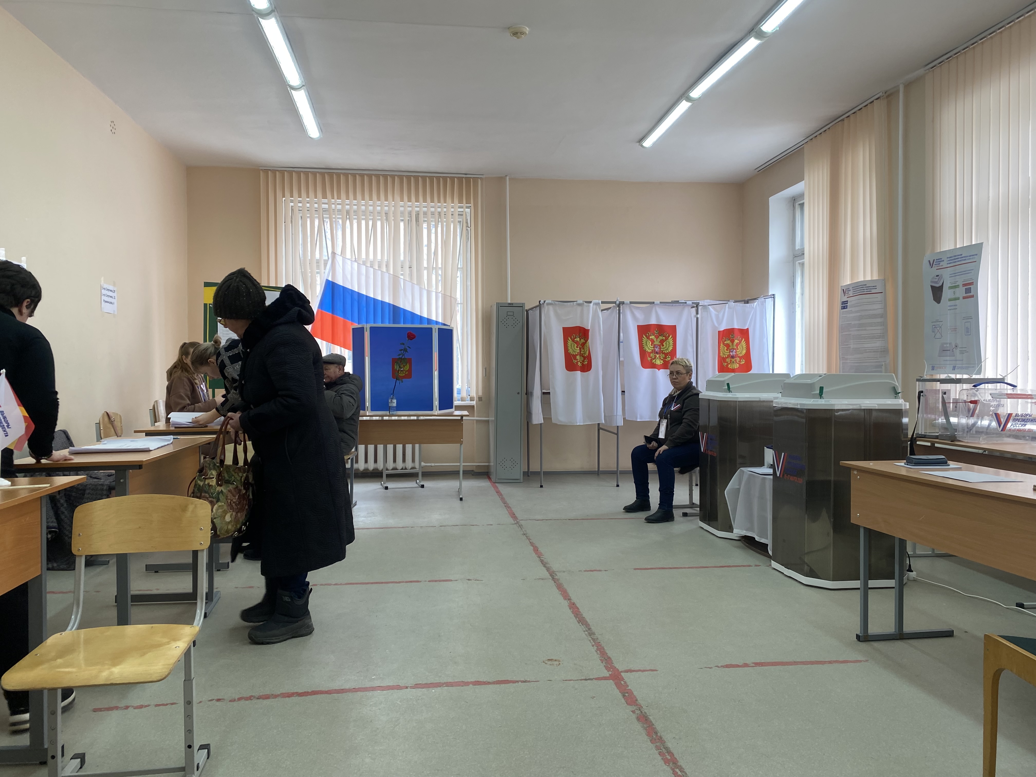 Сообщение наблюдателя — УИК №681, Челябинская область
