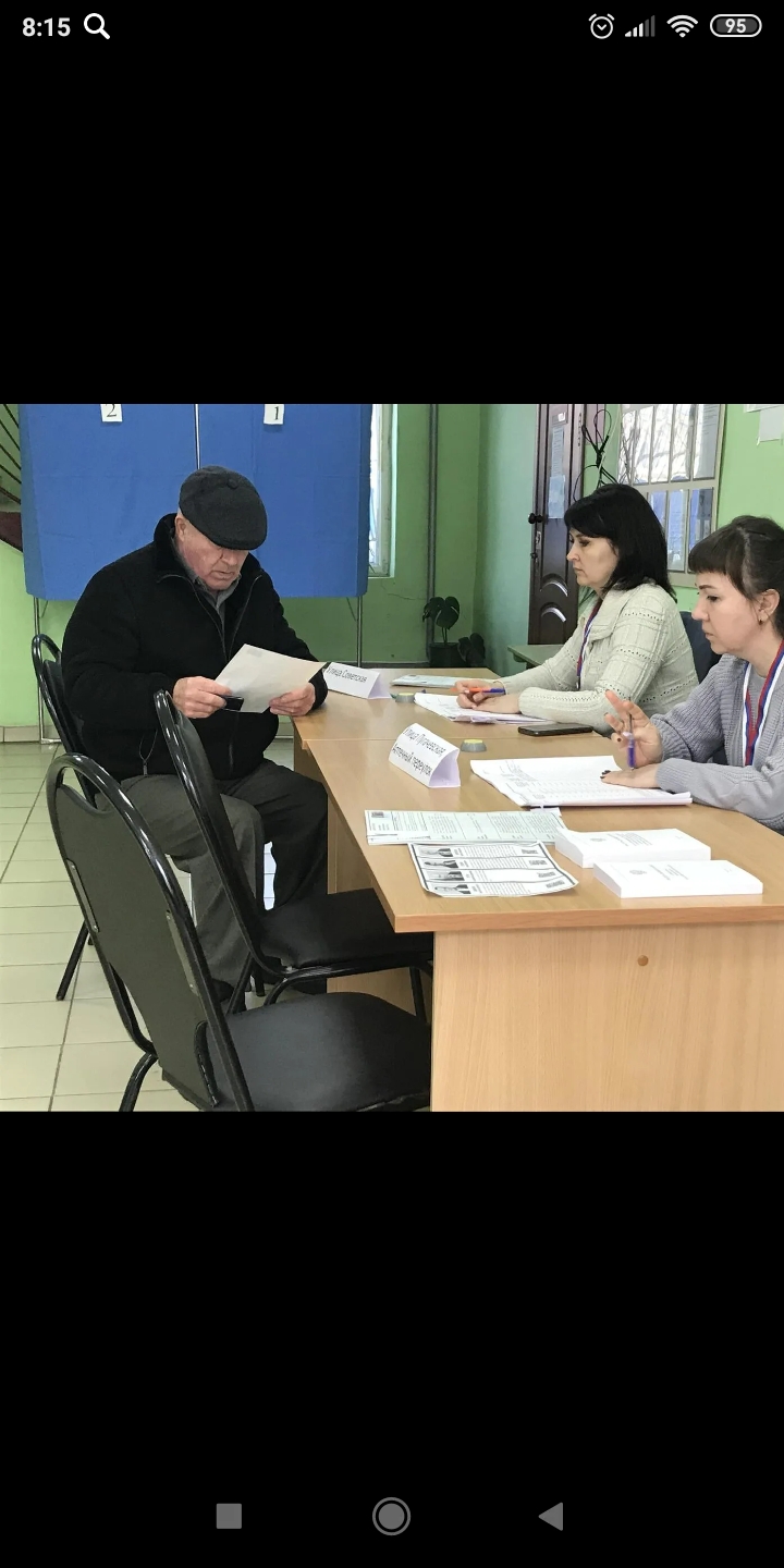 Сообщение наблюдателя — УИК №398, Пензенская область