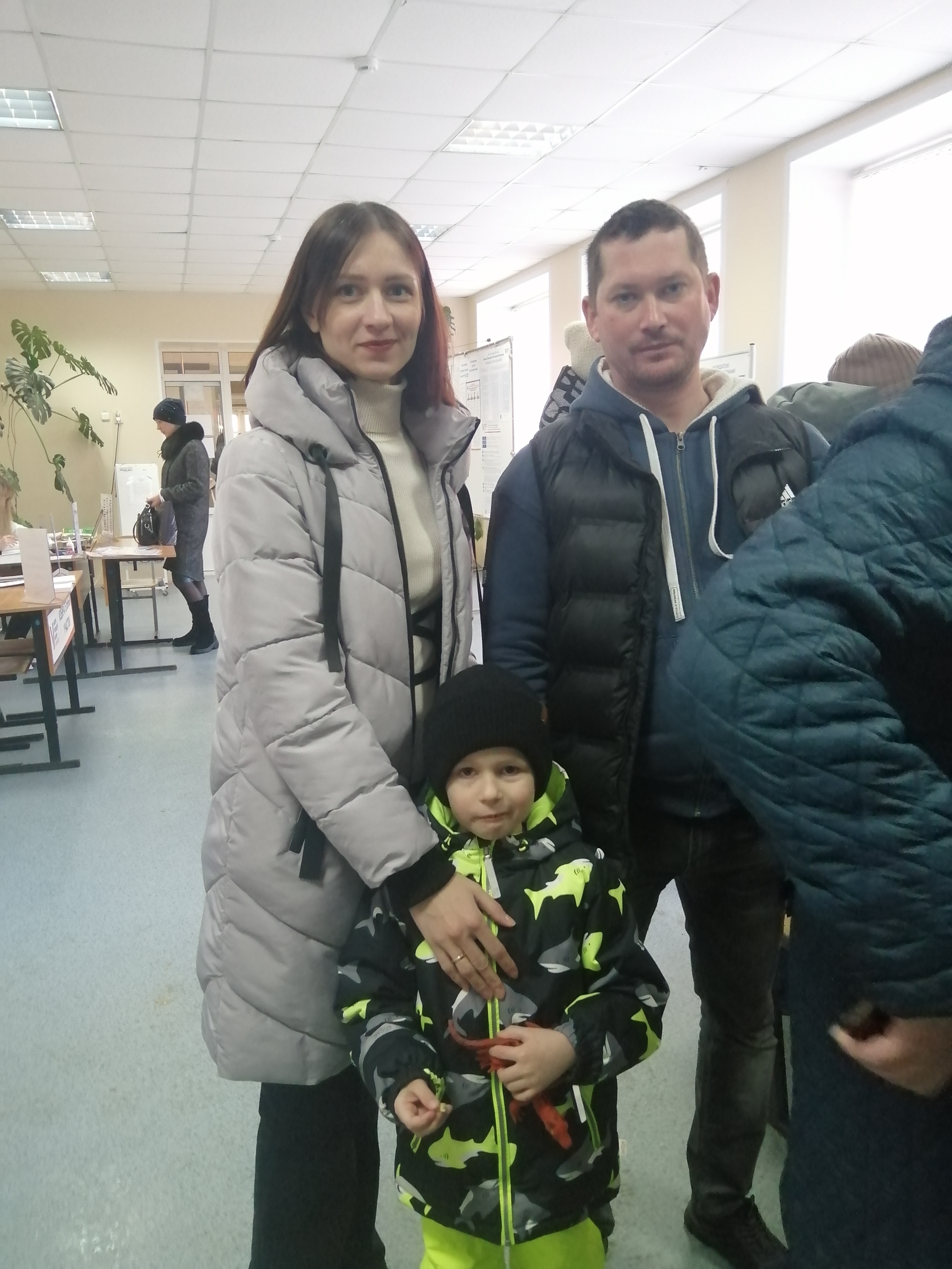 Сообщение наблюдателя — УИК №498, Республика Мордовия