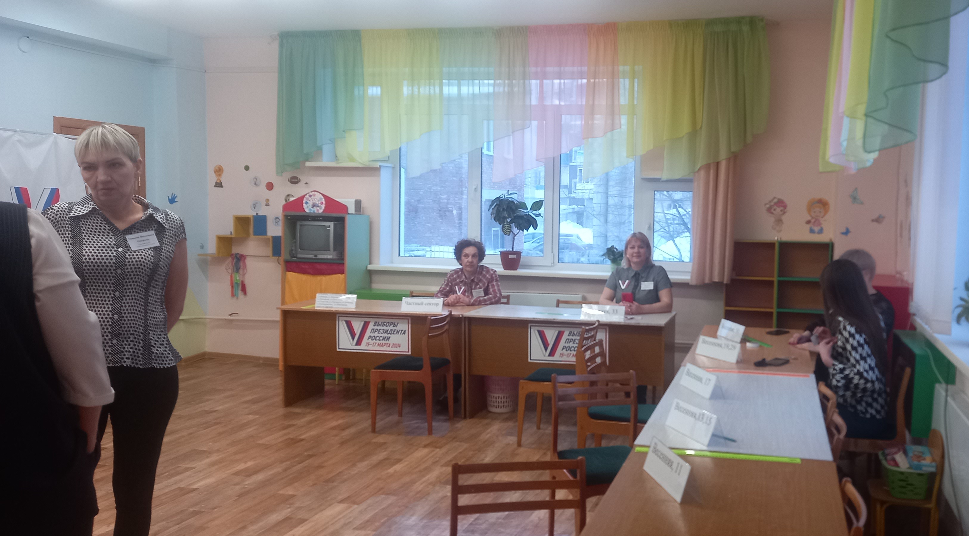 Сообщение наблюдателя — УИК №412, Кемеровская область — Кузбасс