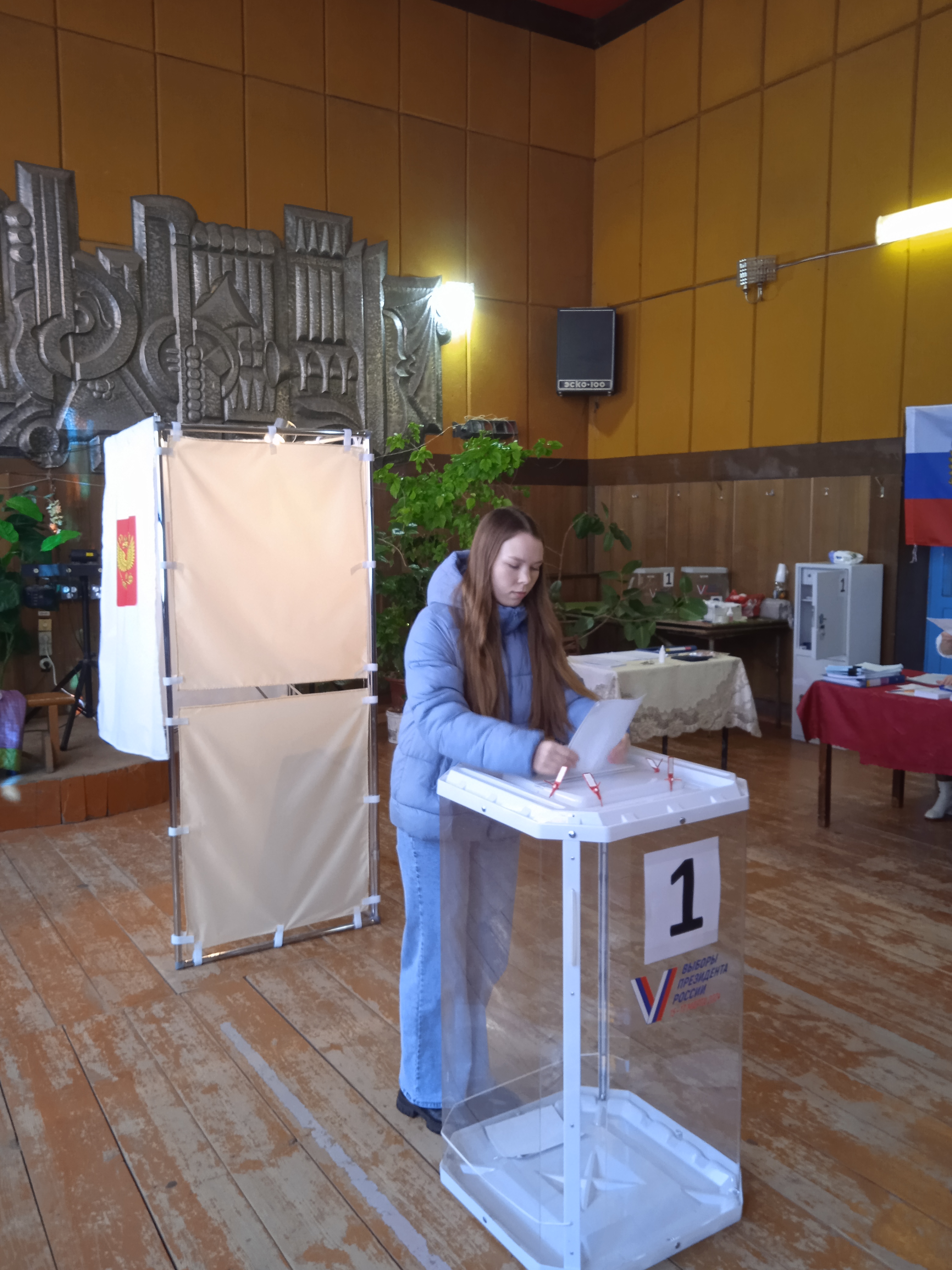 Сообщение наблюдателя — УИК №68, Республика Мордовия