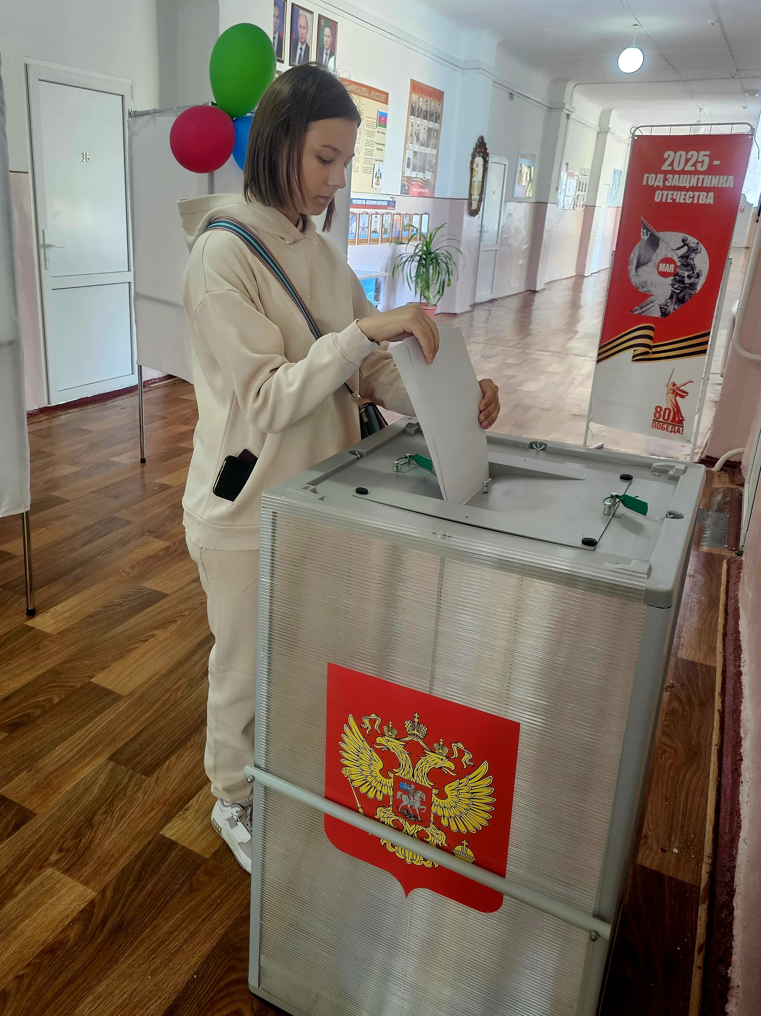 Сообщение наблюдателя — УИК №3302, Краснодарский край