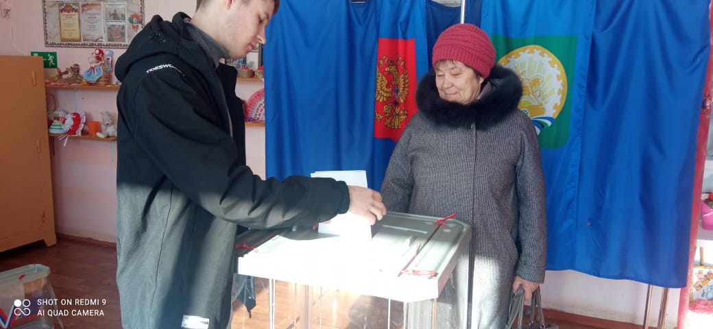 Сообщение наблюдателя — УИК №1230, Республика Башкортостан