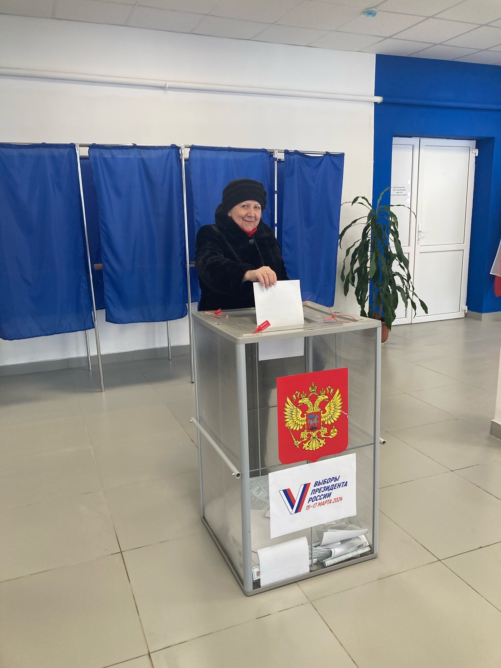Сообщение наблюдателя — УИК №715, Республика Башкортостан