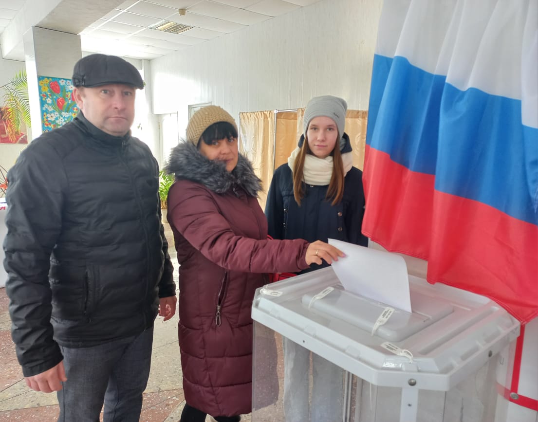 Сообщение наблюдателя — УИК №1485, Саратовская область