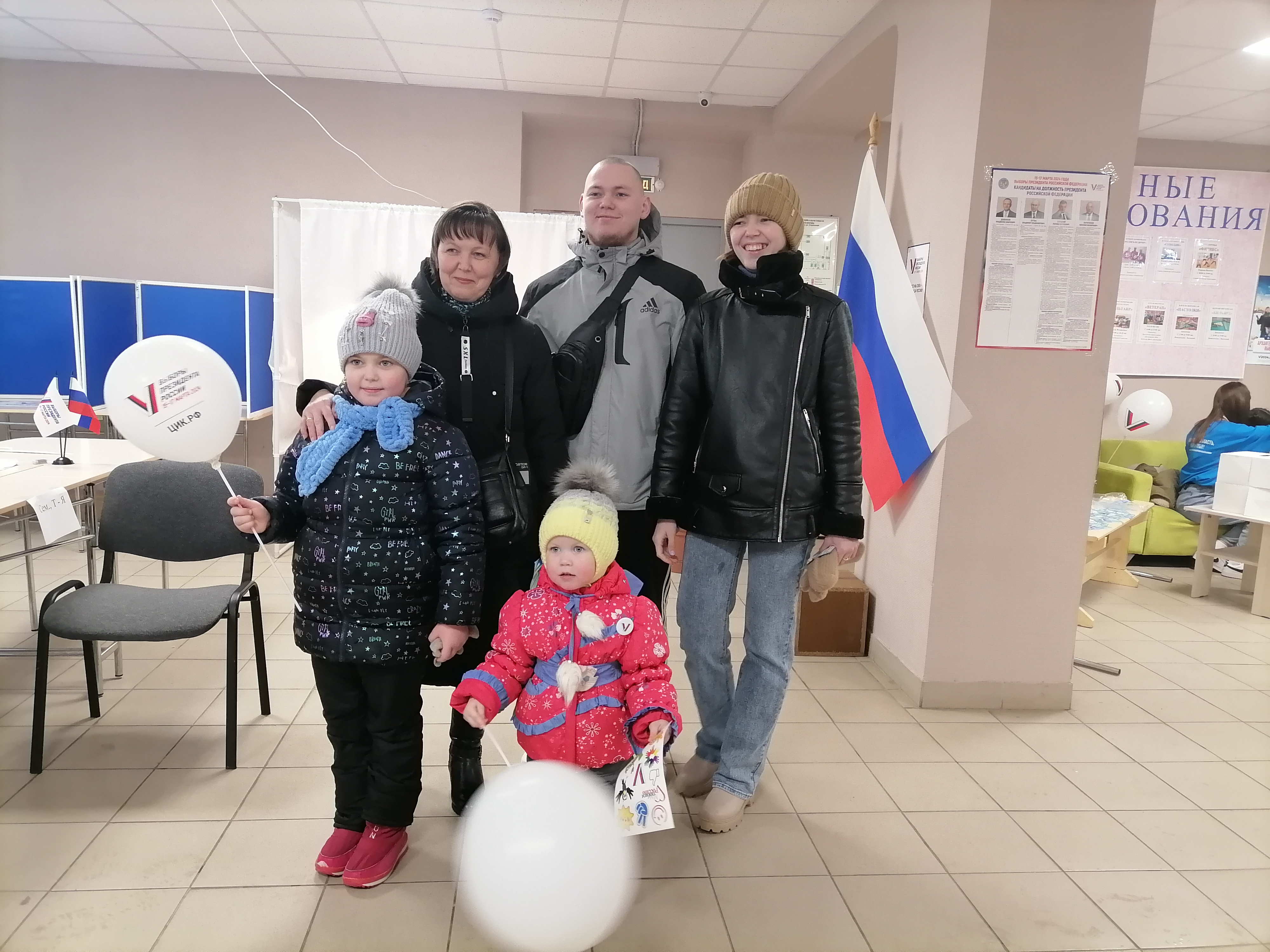 Сообщение наблюдателя — УИК №903, Архангельская область