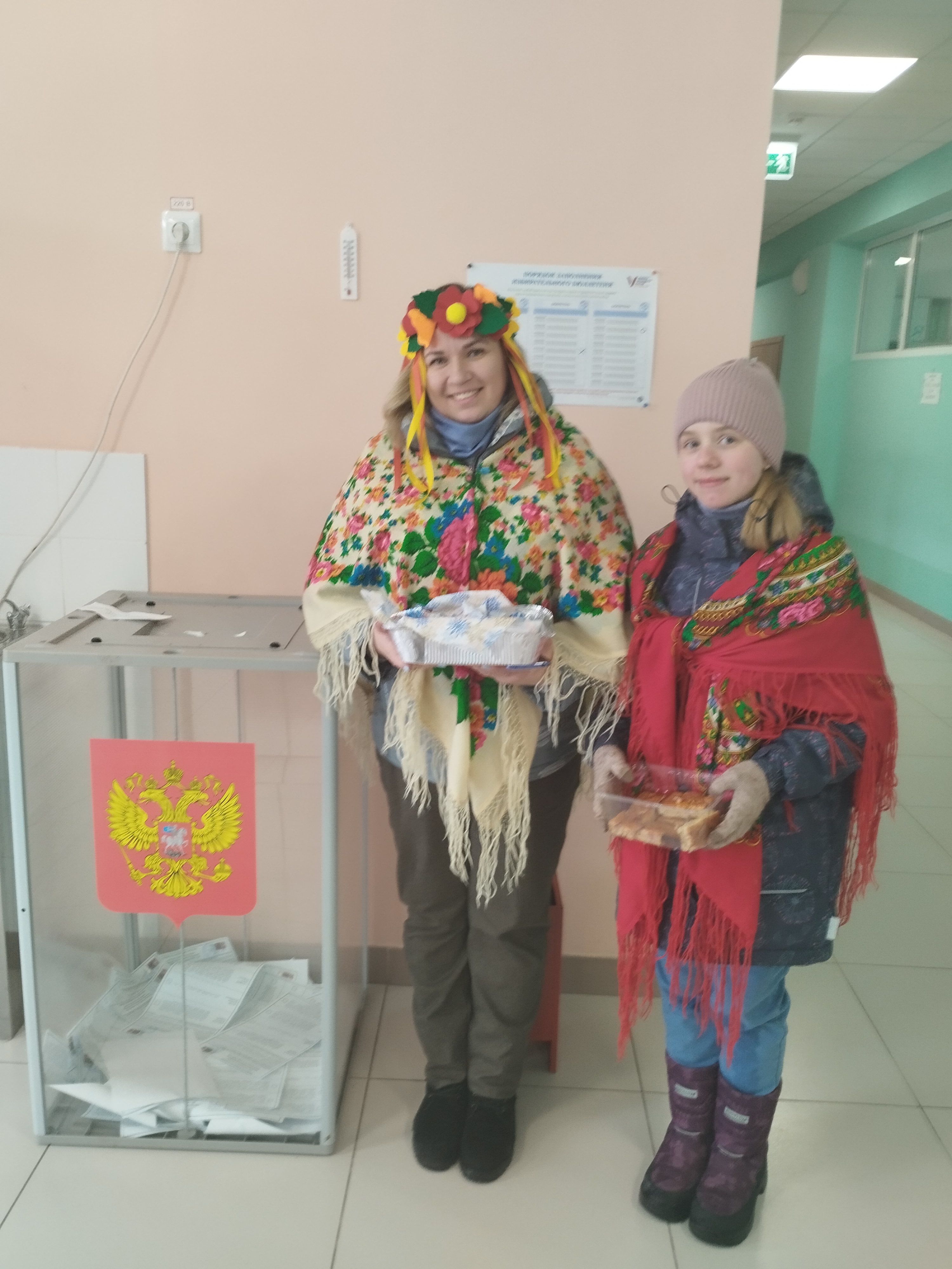 Сообщение наблюдателя — УИК №3972, Московская область