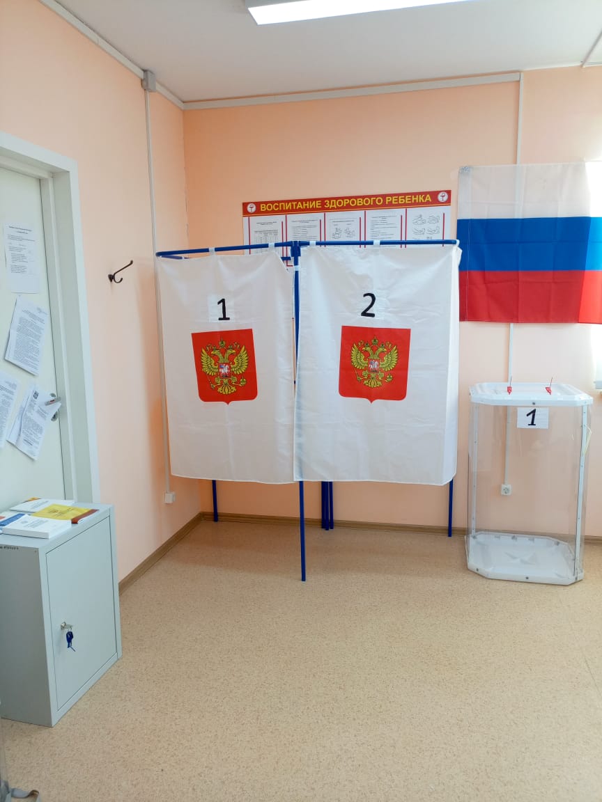 Сообщение наблюдателя — УИК №2733, Чувашская Республика — Чувашия