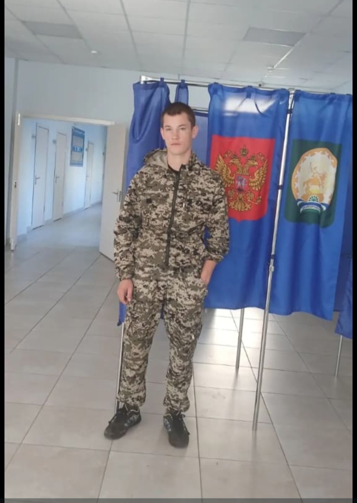 Сообщение — УИК №1430, Республика Башкортостан