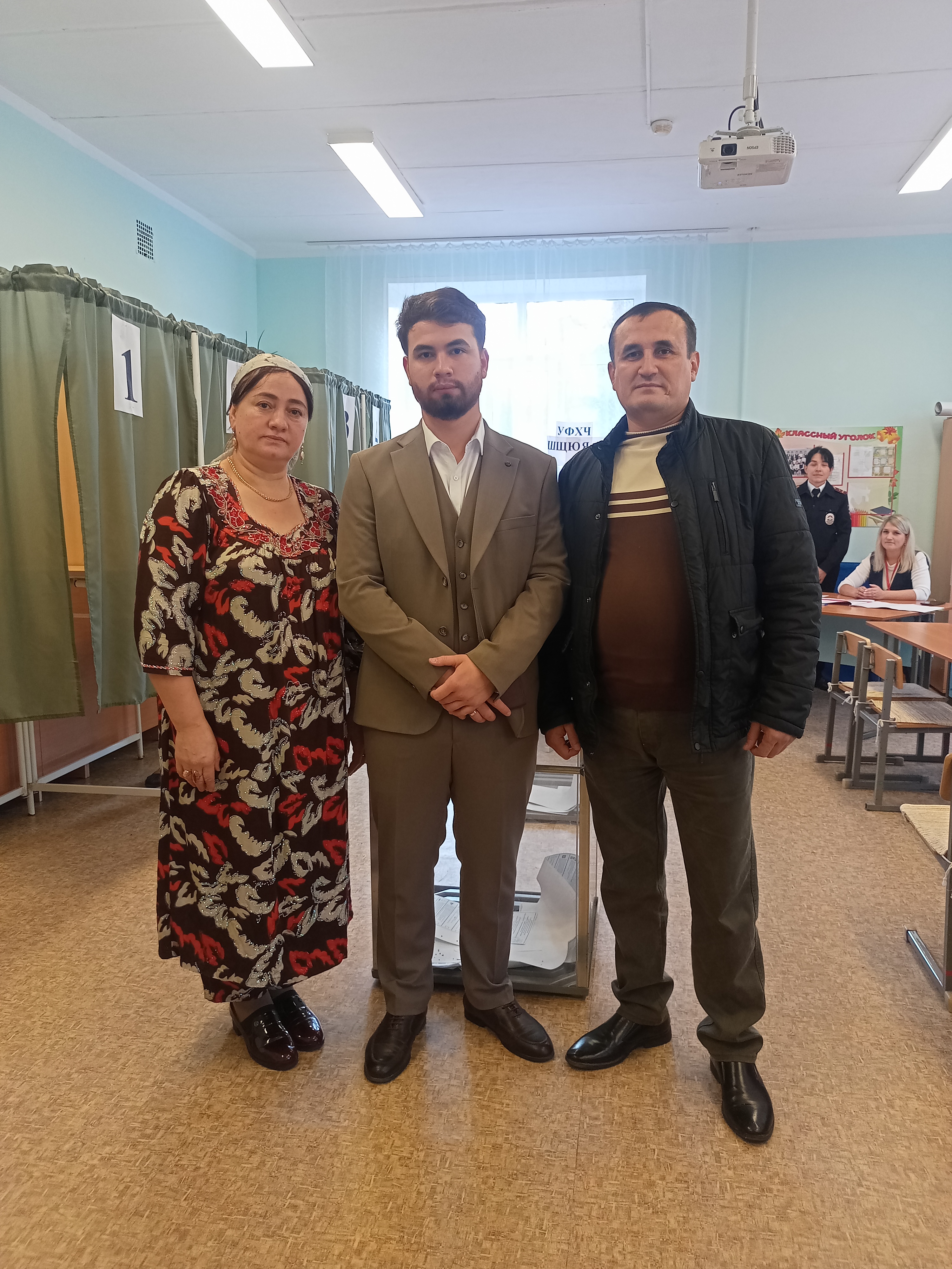 Сообщение — УИК №706, Удмуртская Республика