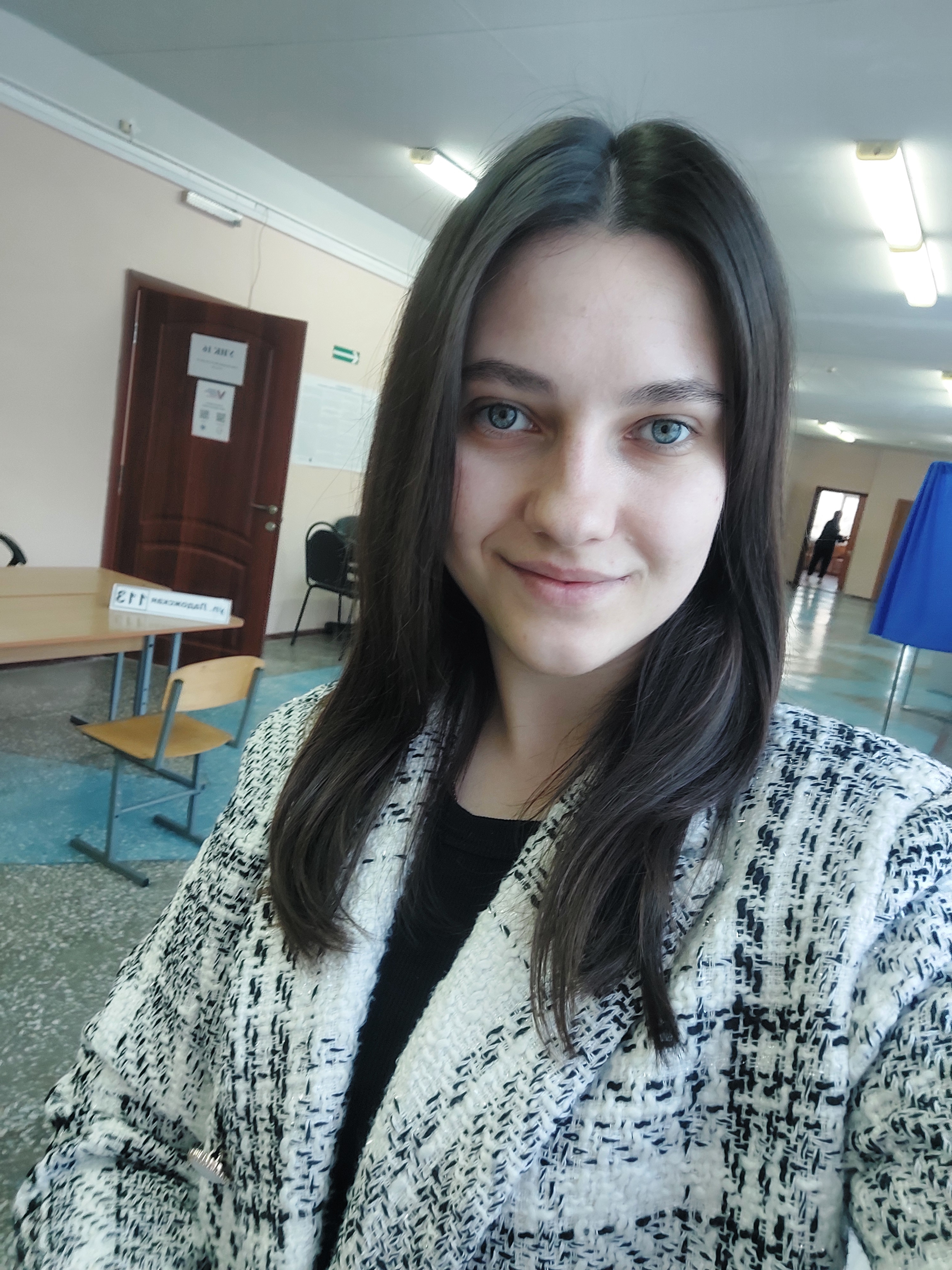 Сообщение наблюдателя — УИК №16, Пензенская область