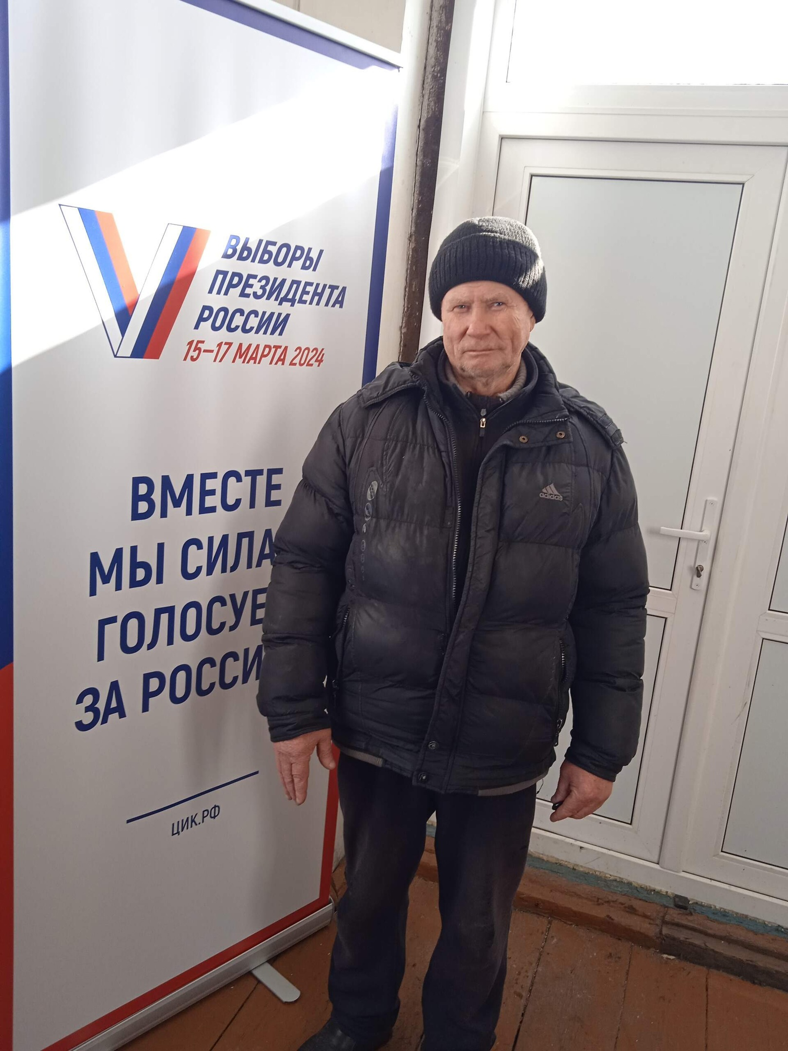 Сообщение наблюдателя — УИК №678, Тамбовская область