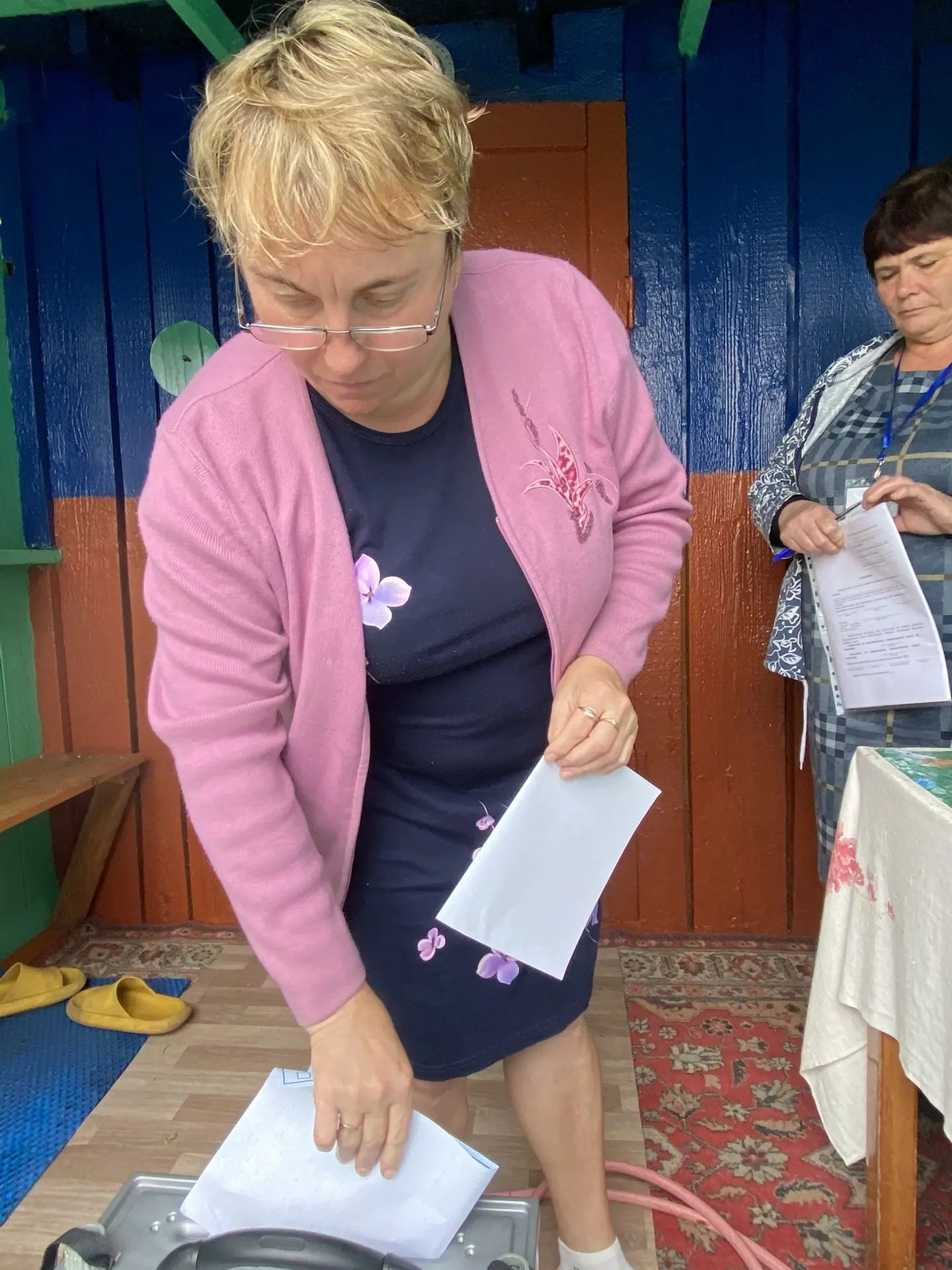 Сообщение — УИК №1142, Кемеровская область — Кузбасс