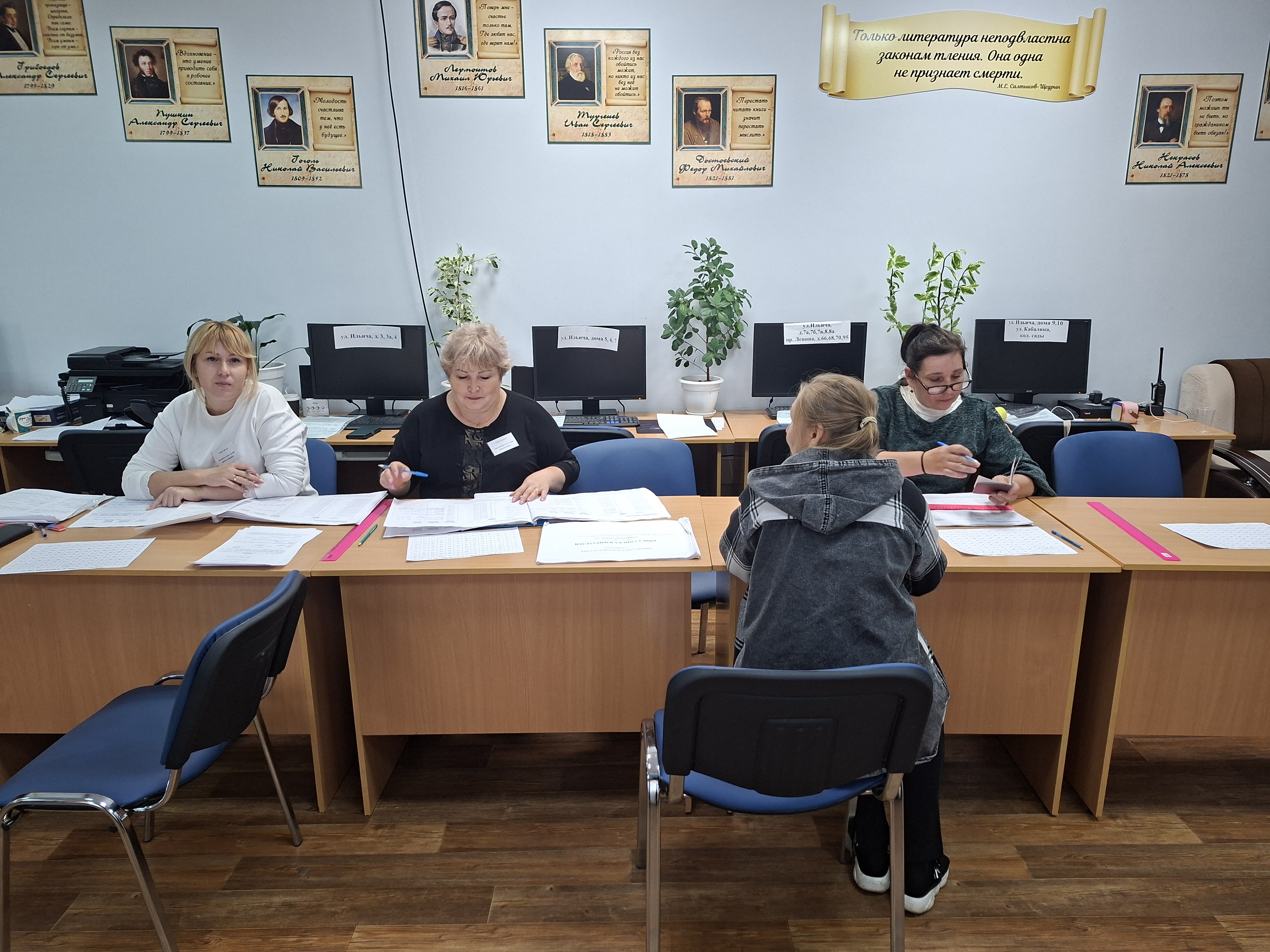Сообщение наблюдателя — УИК №623, Чувашская Республика — Чувашия