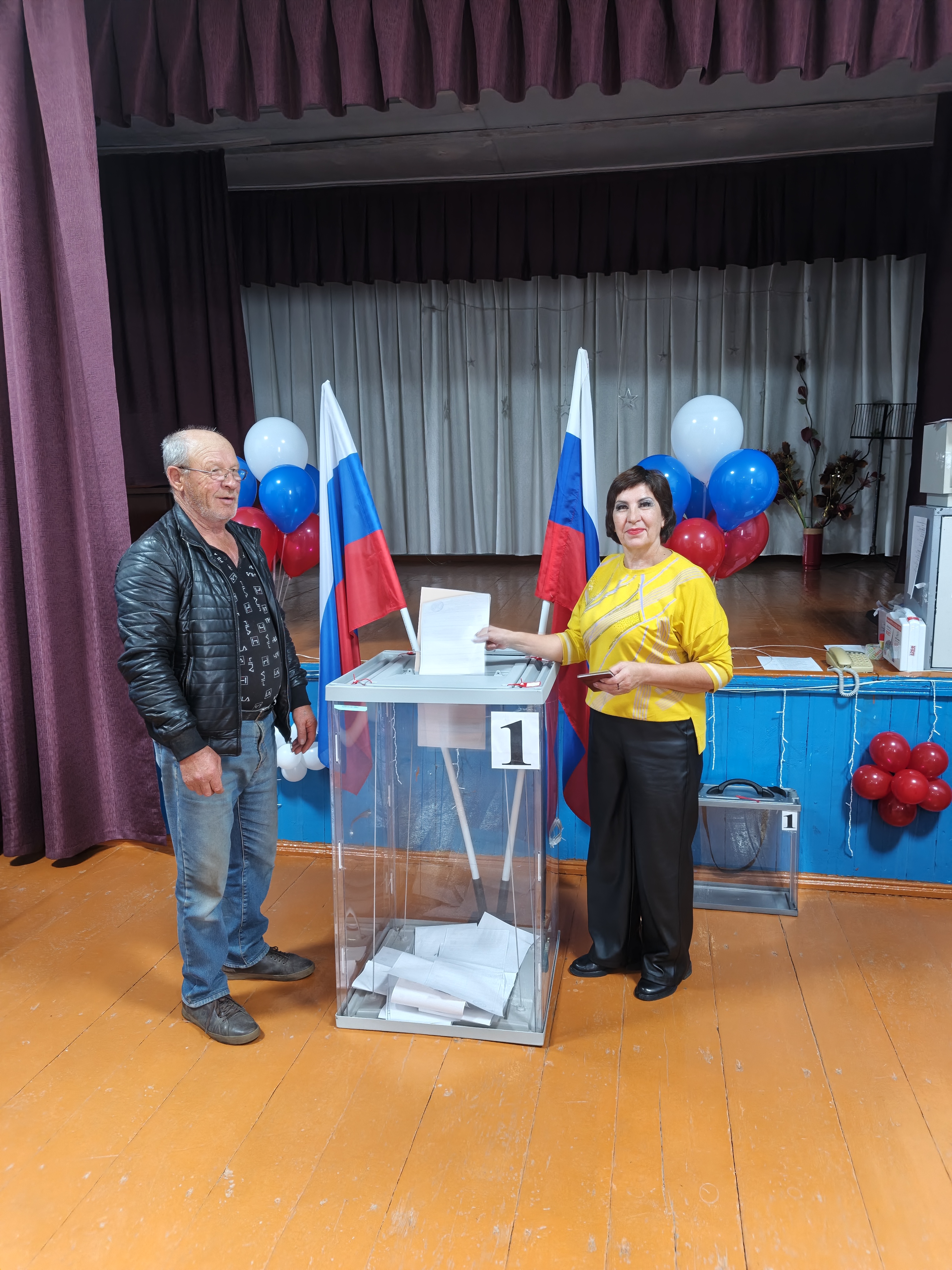 Сообщение — УИК №639, Новосибирская область