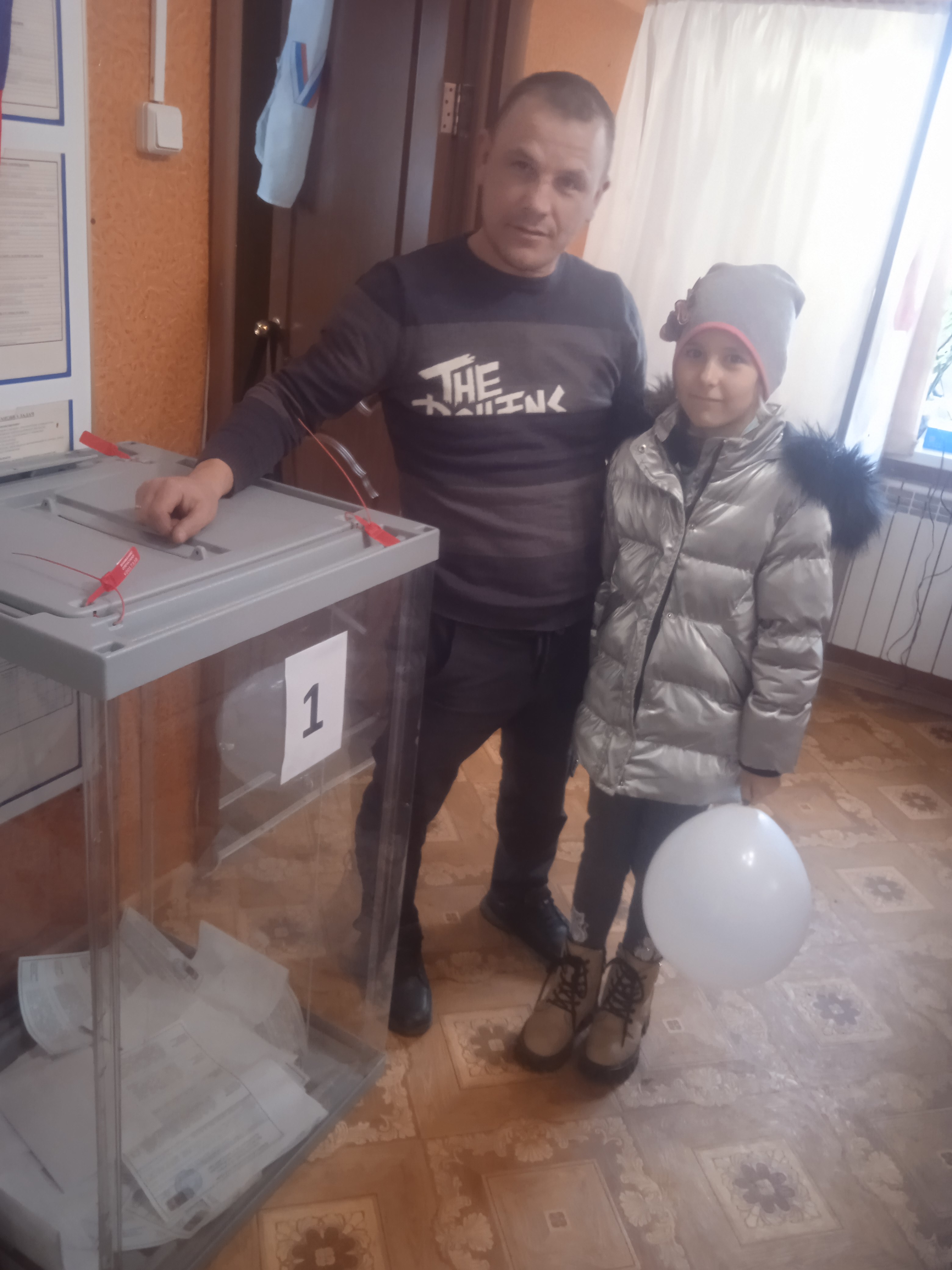 Сообщение наблюдателя — УИК №721, Смоленская область