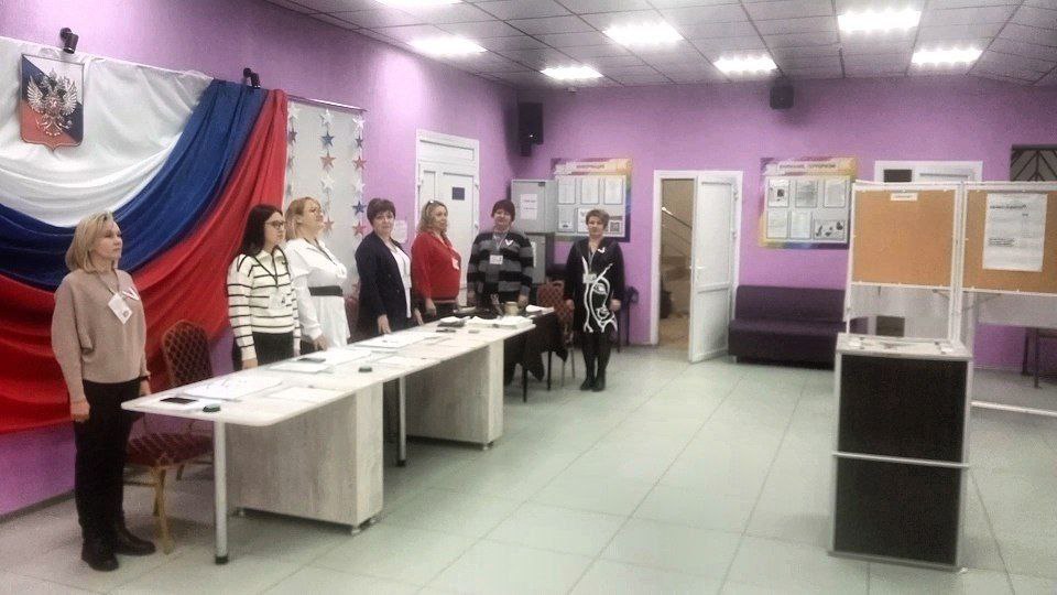 Сообщение наблюдателя — УИК №668, Владимирская область