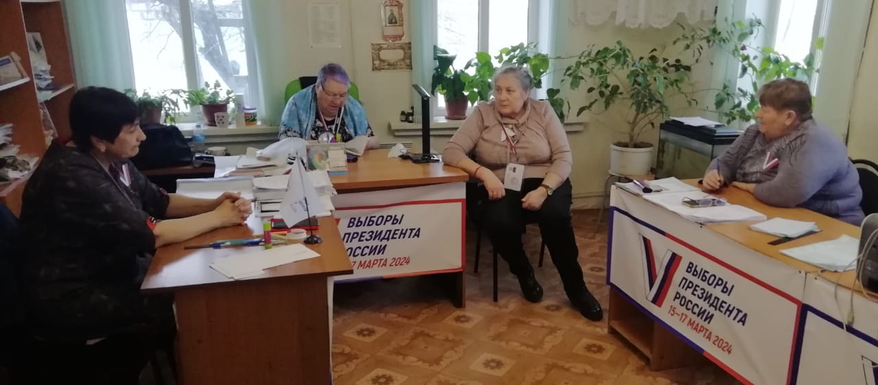 Сообщение наблюдателя — УИК №1309, Калужская область