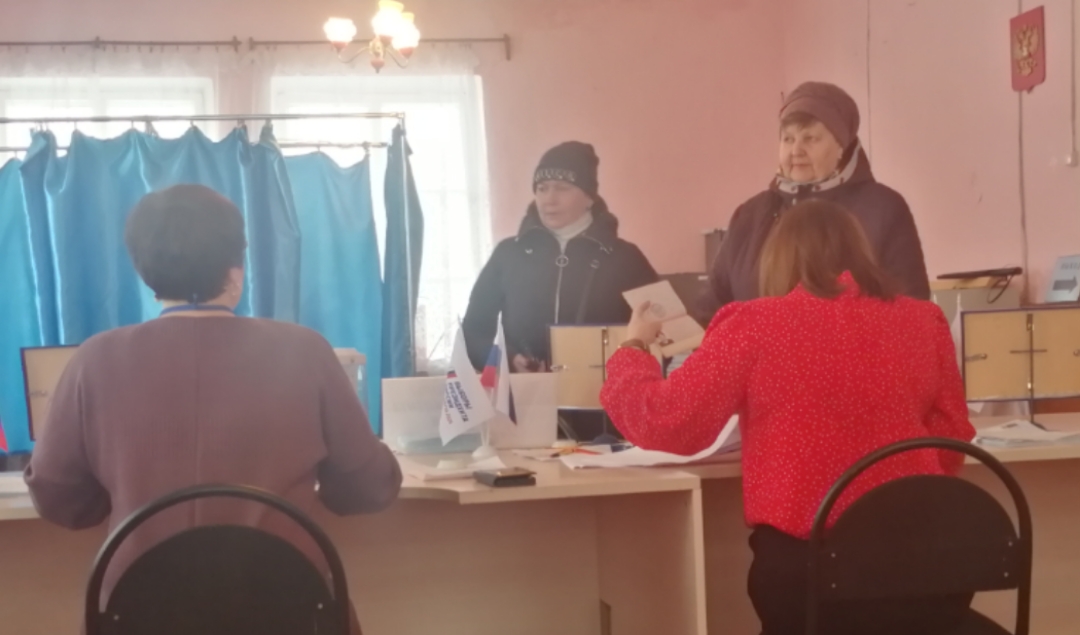 Сообщение наблюдателя — УИК №1504, Воронежская область