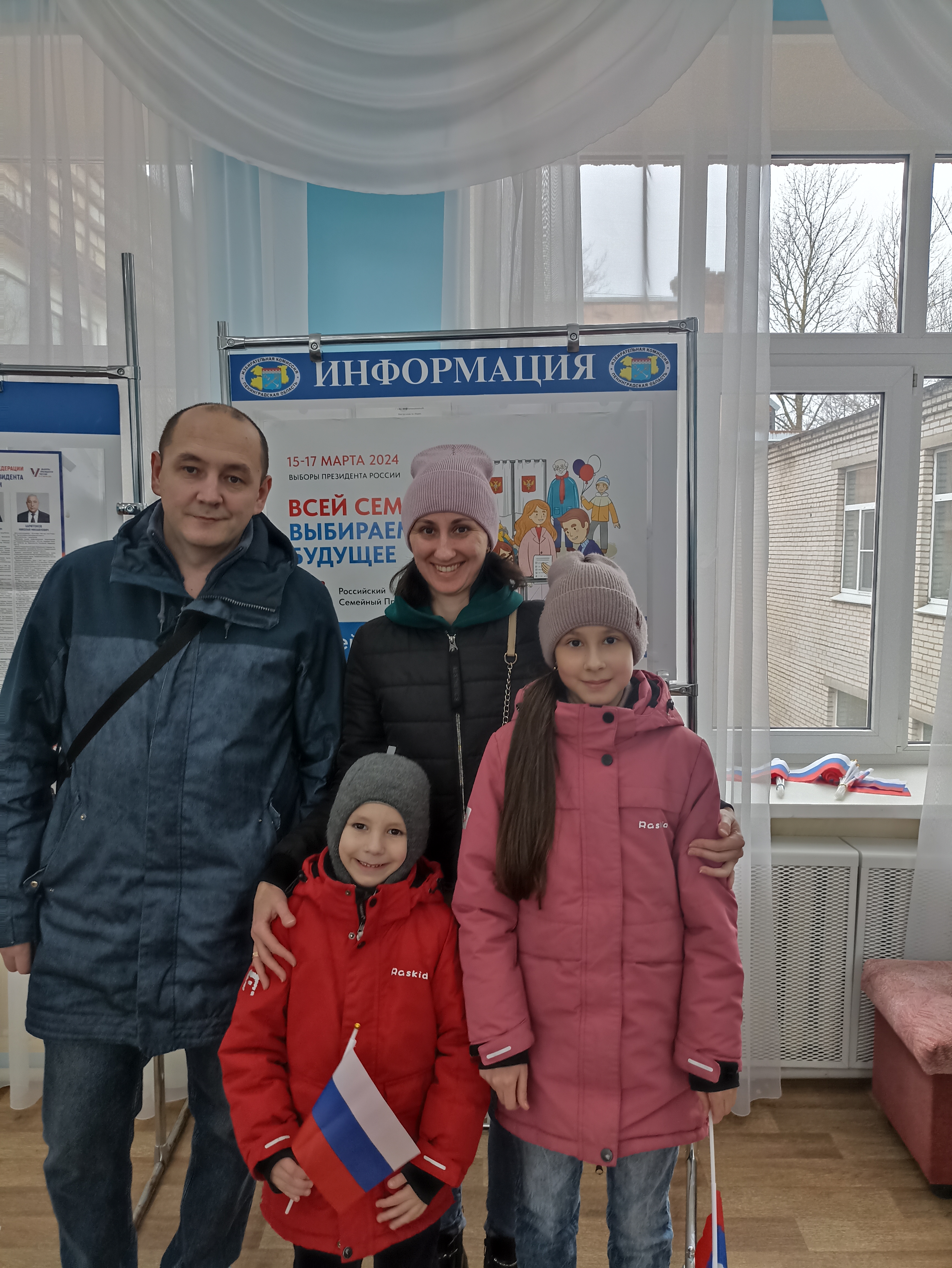 Сообщение наблюдателя — УИК №385, Ленинградская область